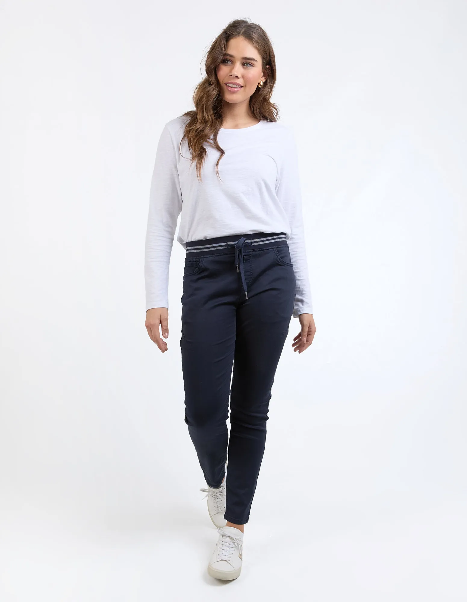 Margo Jogger Navy sold by Elm Lifestyle product image thumbnail 2