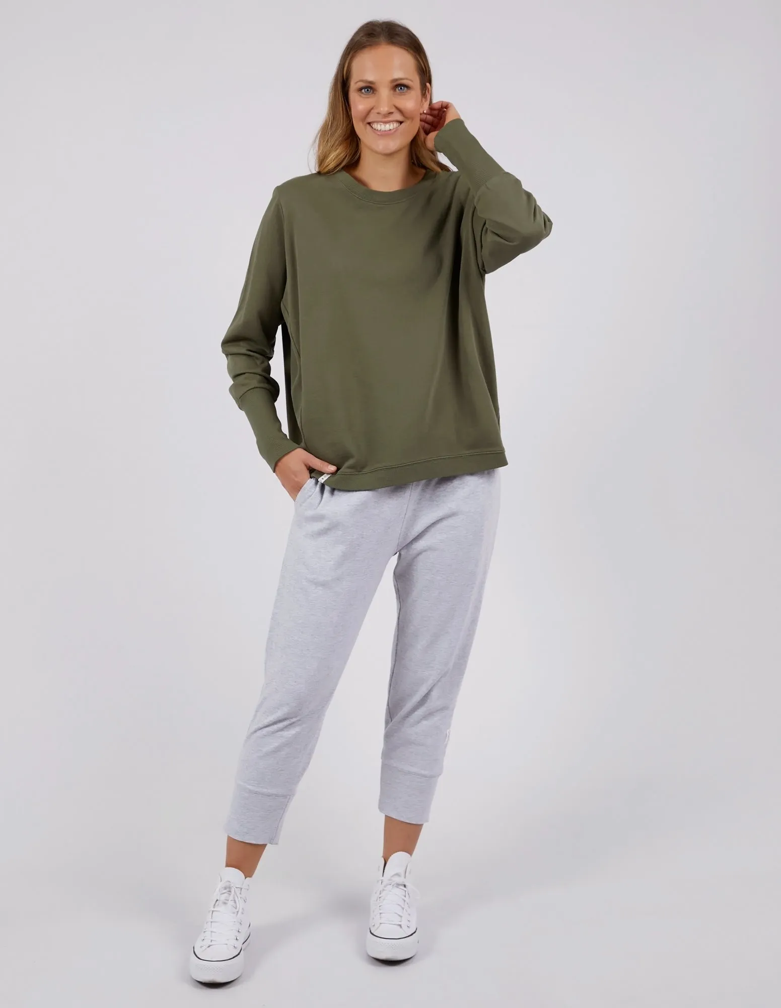 Divine Crew Khaki sold by Elm Lifestyle product image thumbnail 2