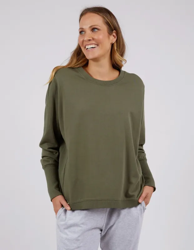 Divine Crew Khaki sold by Elm Lifestyle