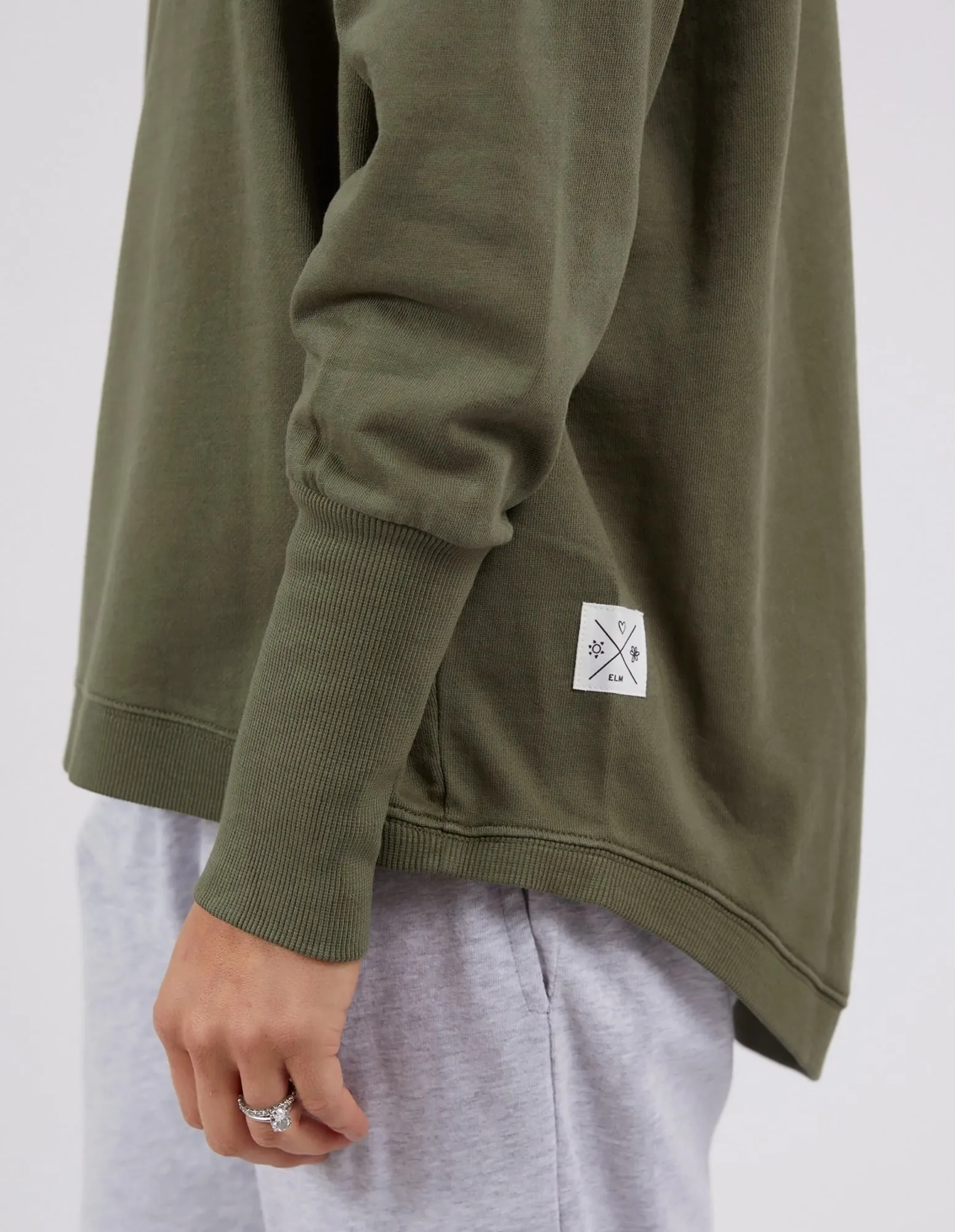 Divine Crew Khaki sold by Elm Lifestyle product image thumbnail 5