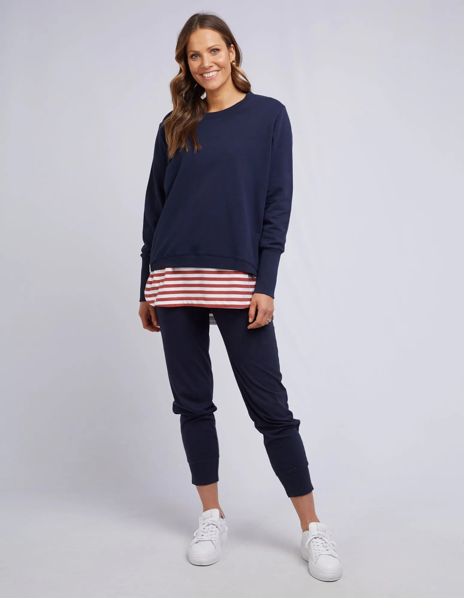 Divine Crew Navy sold by Elm Lifestyle product image thumbnail 2