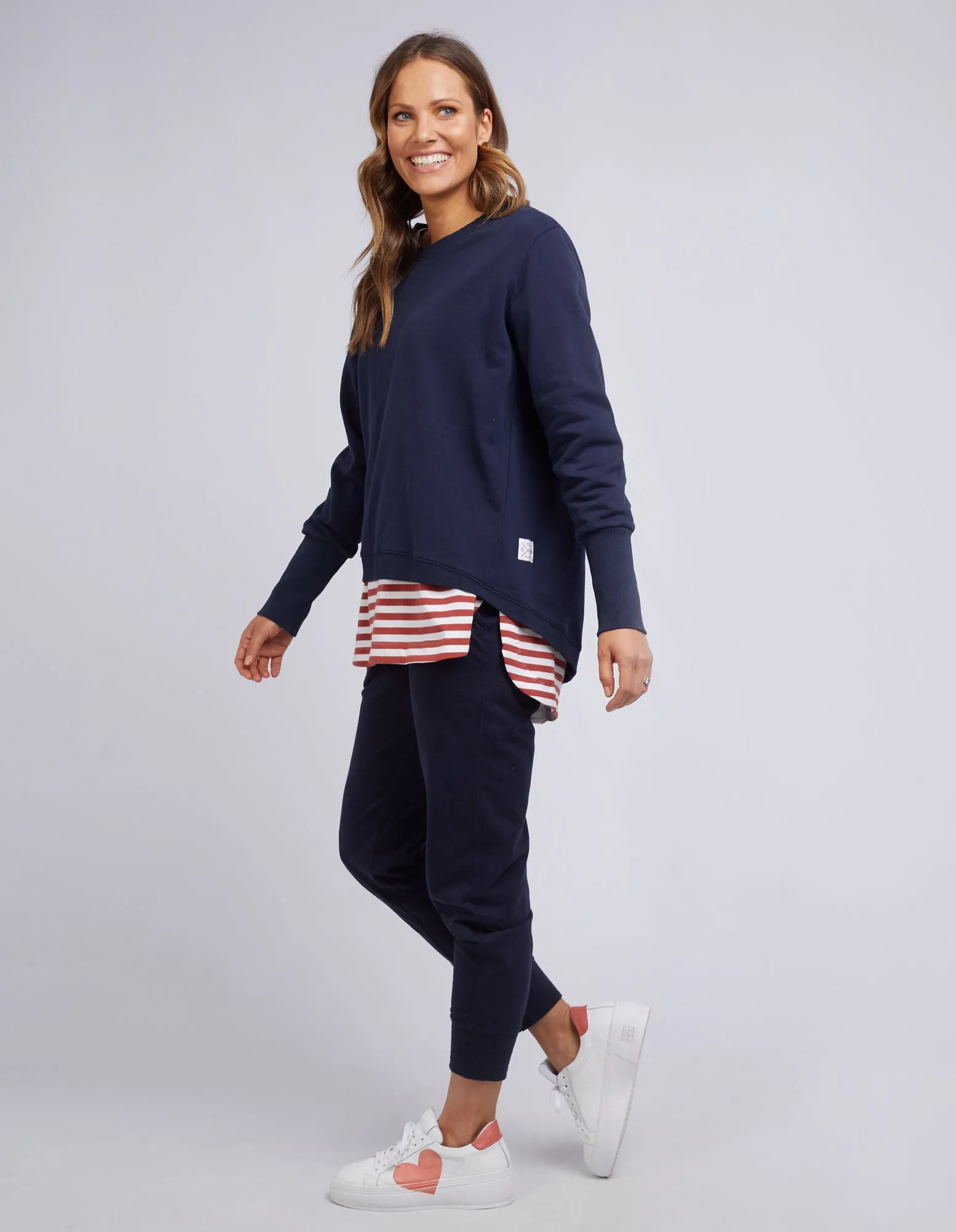 Divine Crew Navy sold by Elm Lifestyle product image thumbnail 4