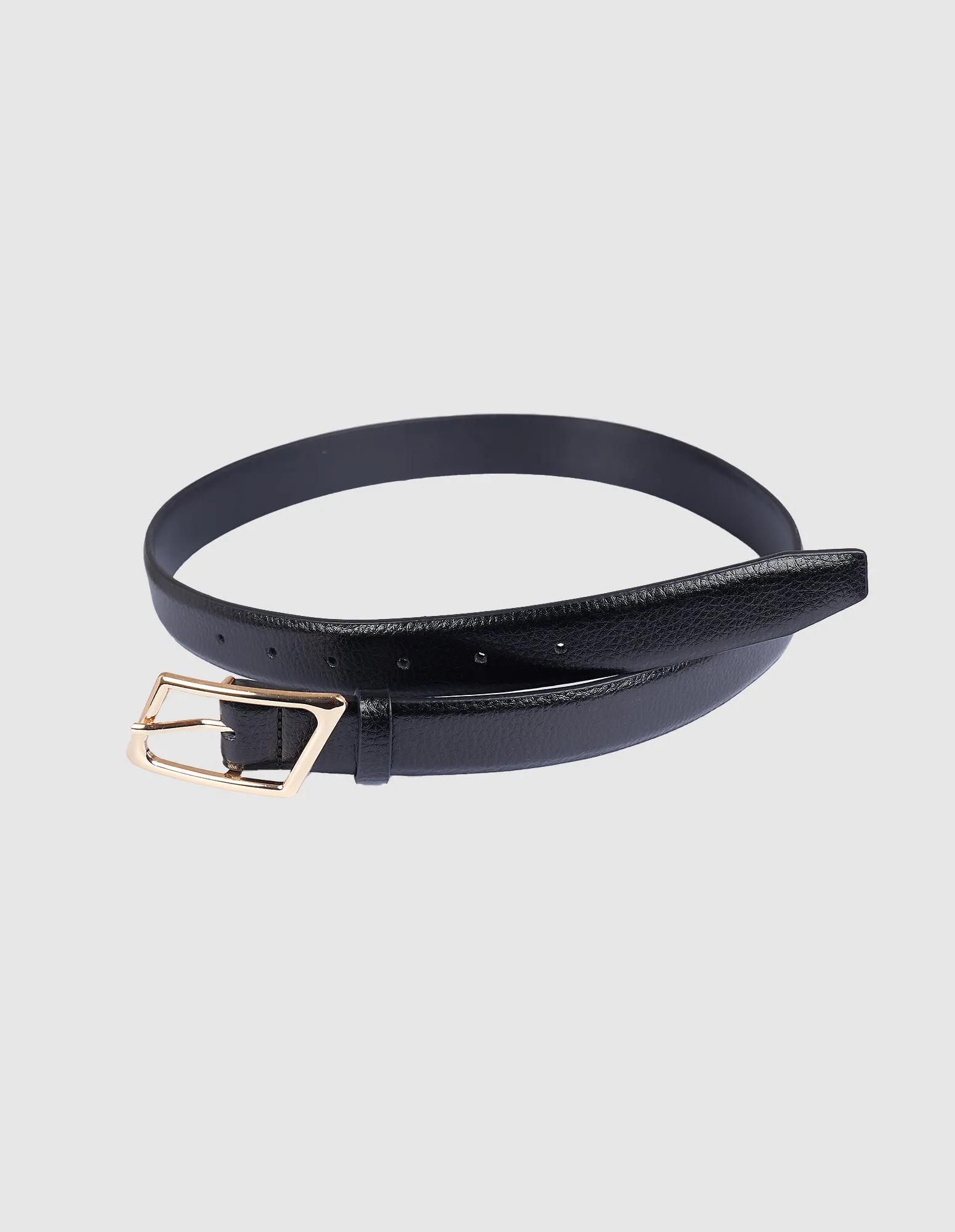 Elm Belt Black sold by Elm Lifestyle
