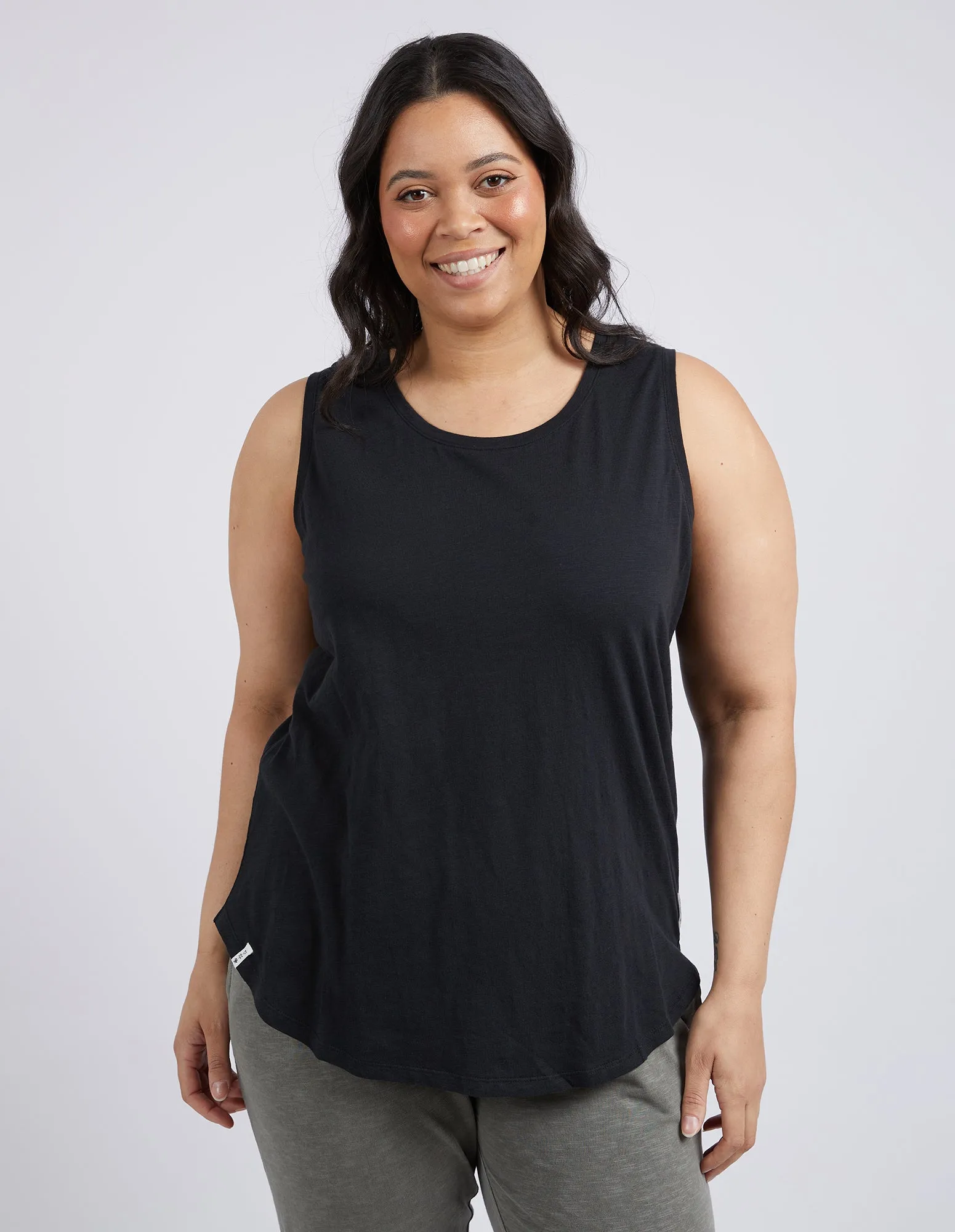 Scoop Tank Black sold by Elm Lifestyle product image thumbnail 5