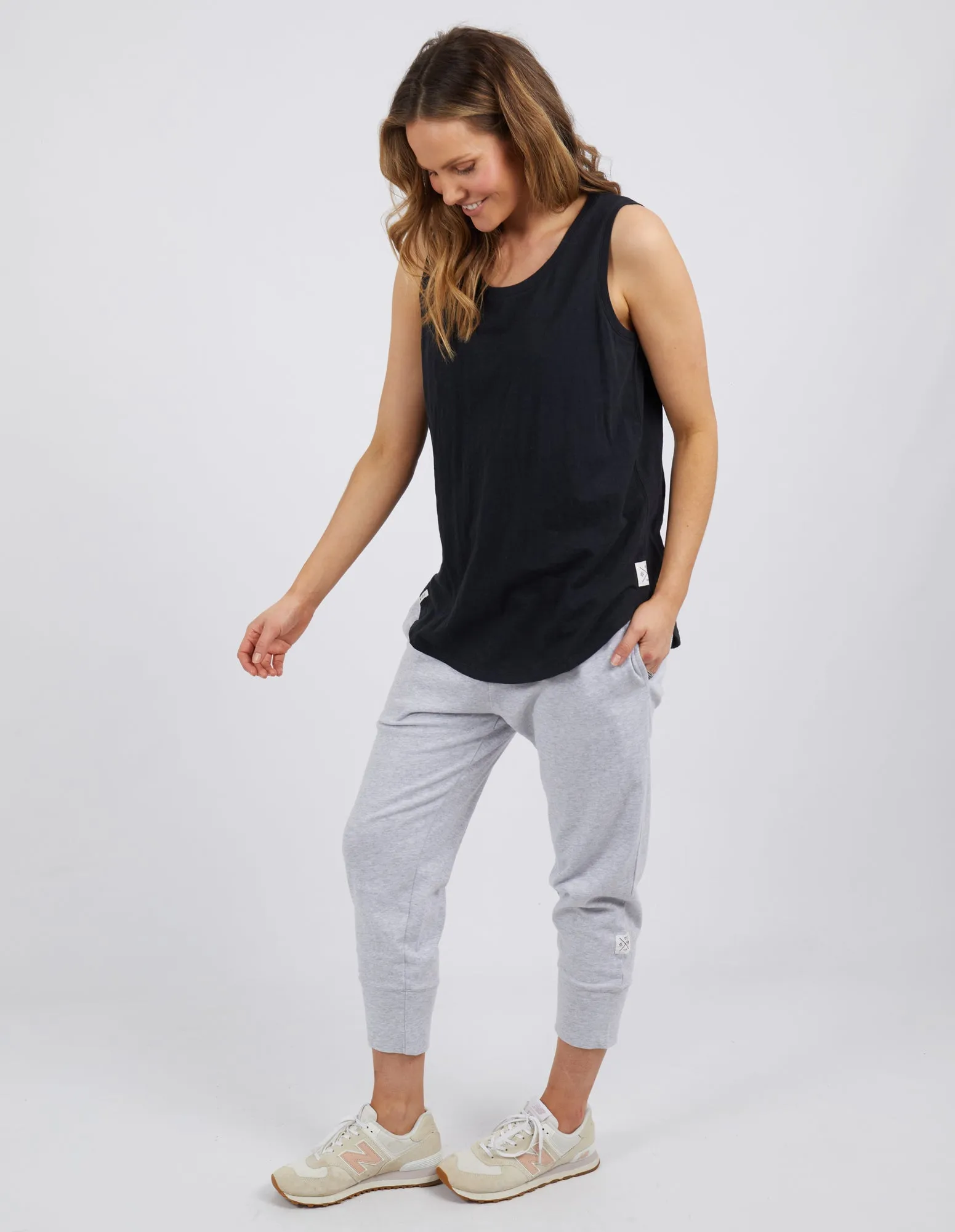 Scoop Tank Black sold by Elm Lifestyle product image thumbnail 3