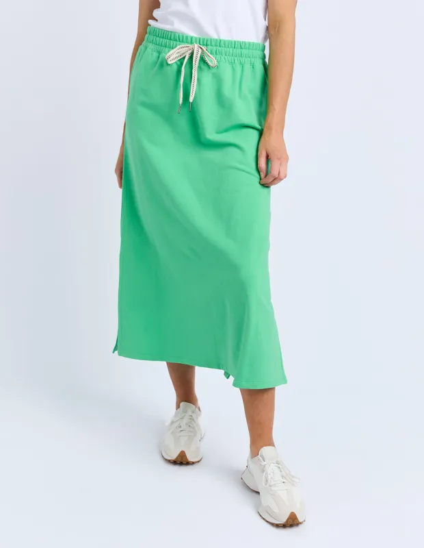Travel Skirt Spring Green sold by Elm Lifestyle