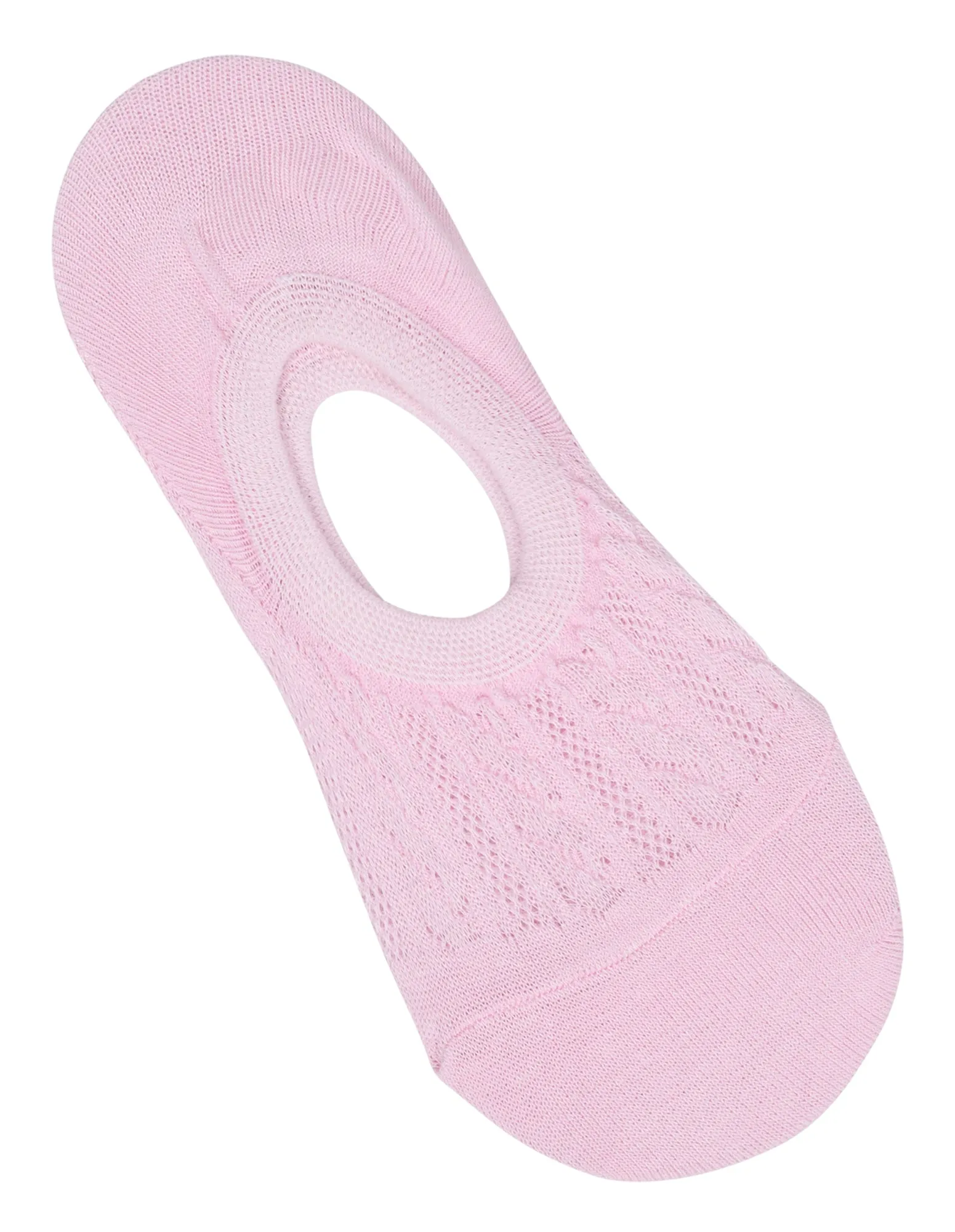 Jaquard 3 Pack Socks Black White & Pink sold by Elm Lifestyle product image thumbnail 2