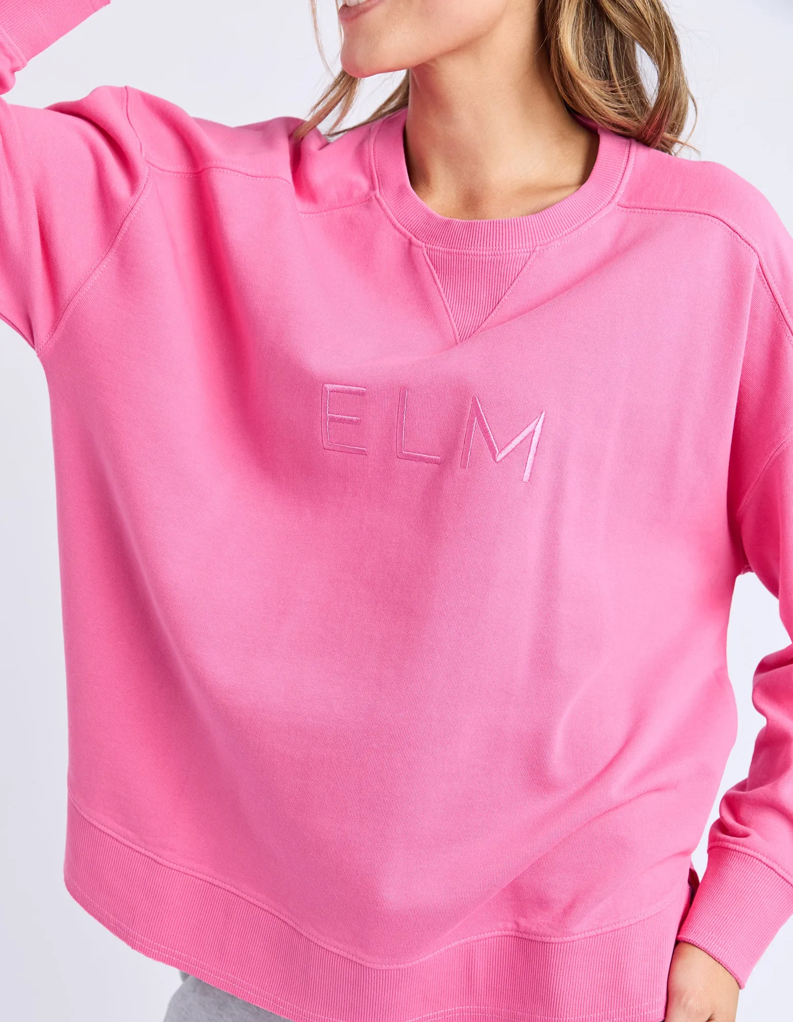 Established Crew Aurora Pink sold by Elm Lifestyle product image thumbnail 4