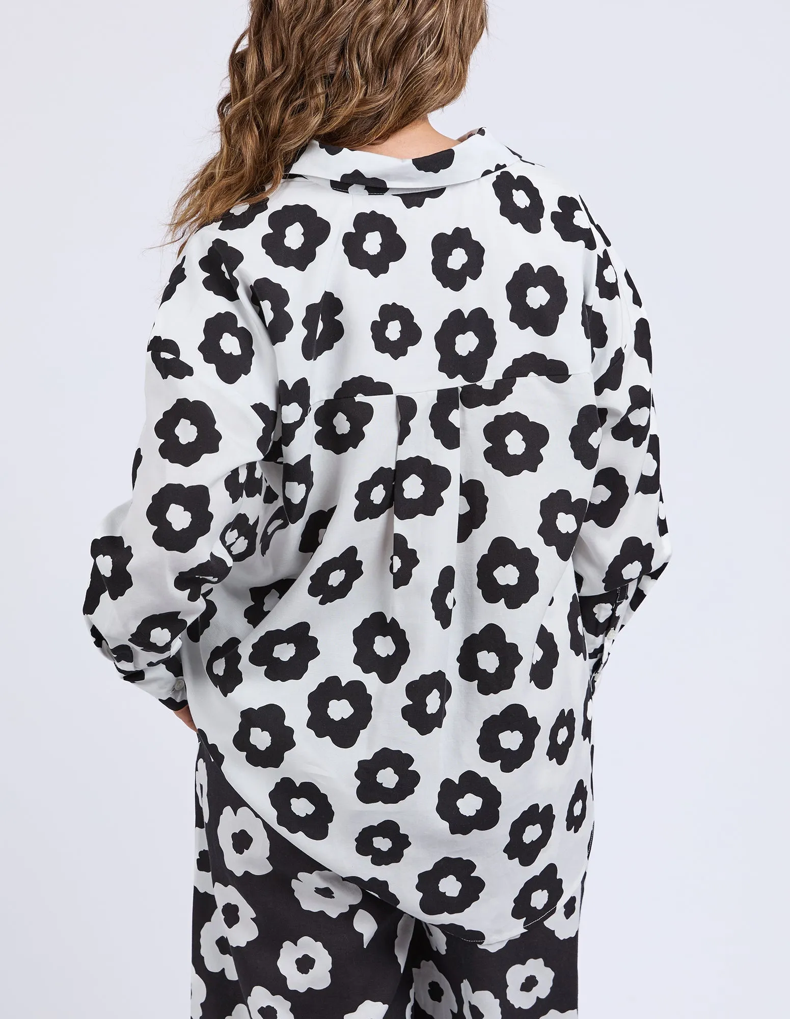 Azalea Shirt Mars Azalea Print sold by Elm Lifestyle product image thumbnail 4