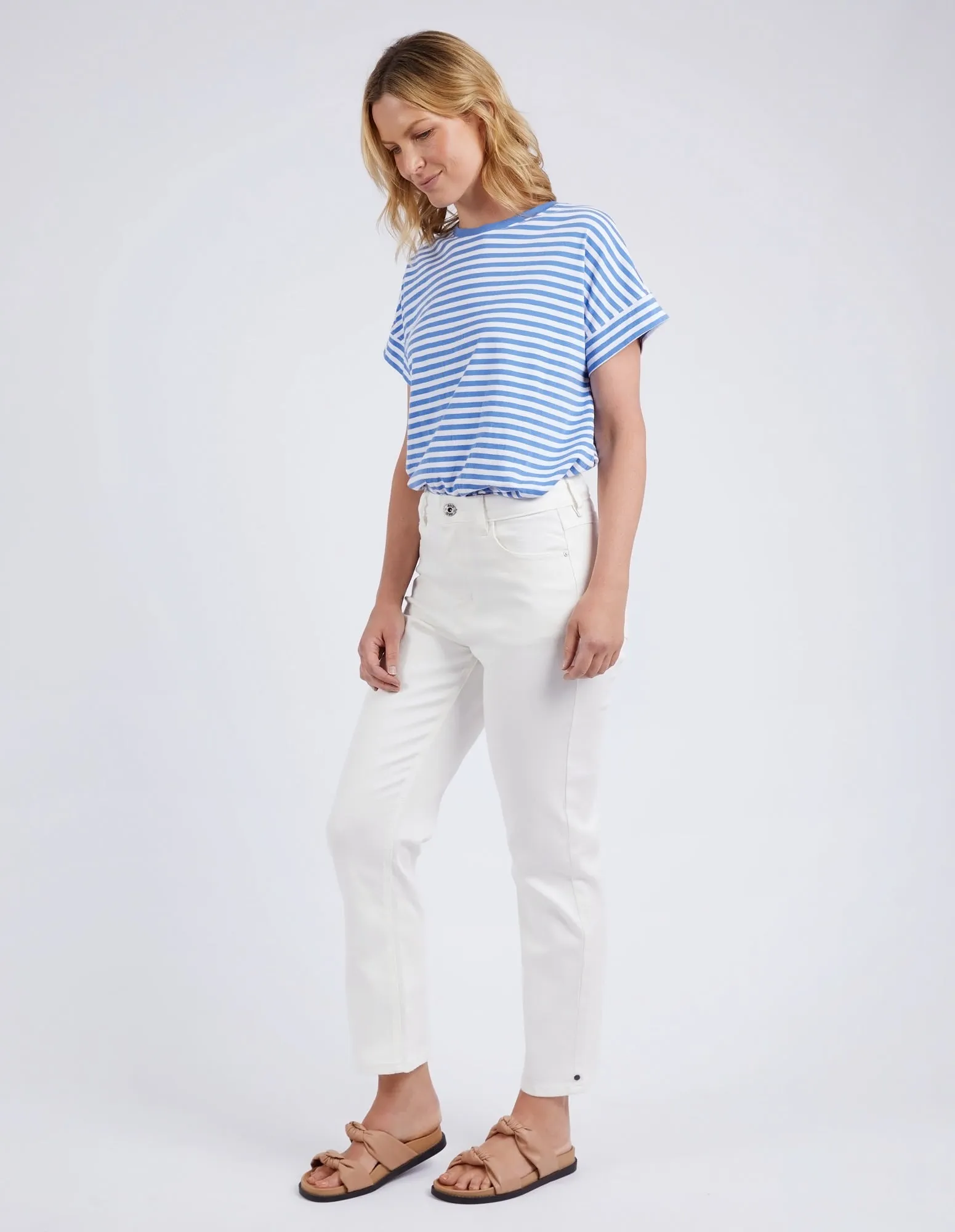 Ada Jean Vintage White sold by Elm Lifestyle product image thumbnail 4