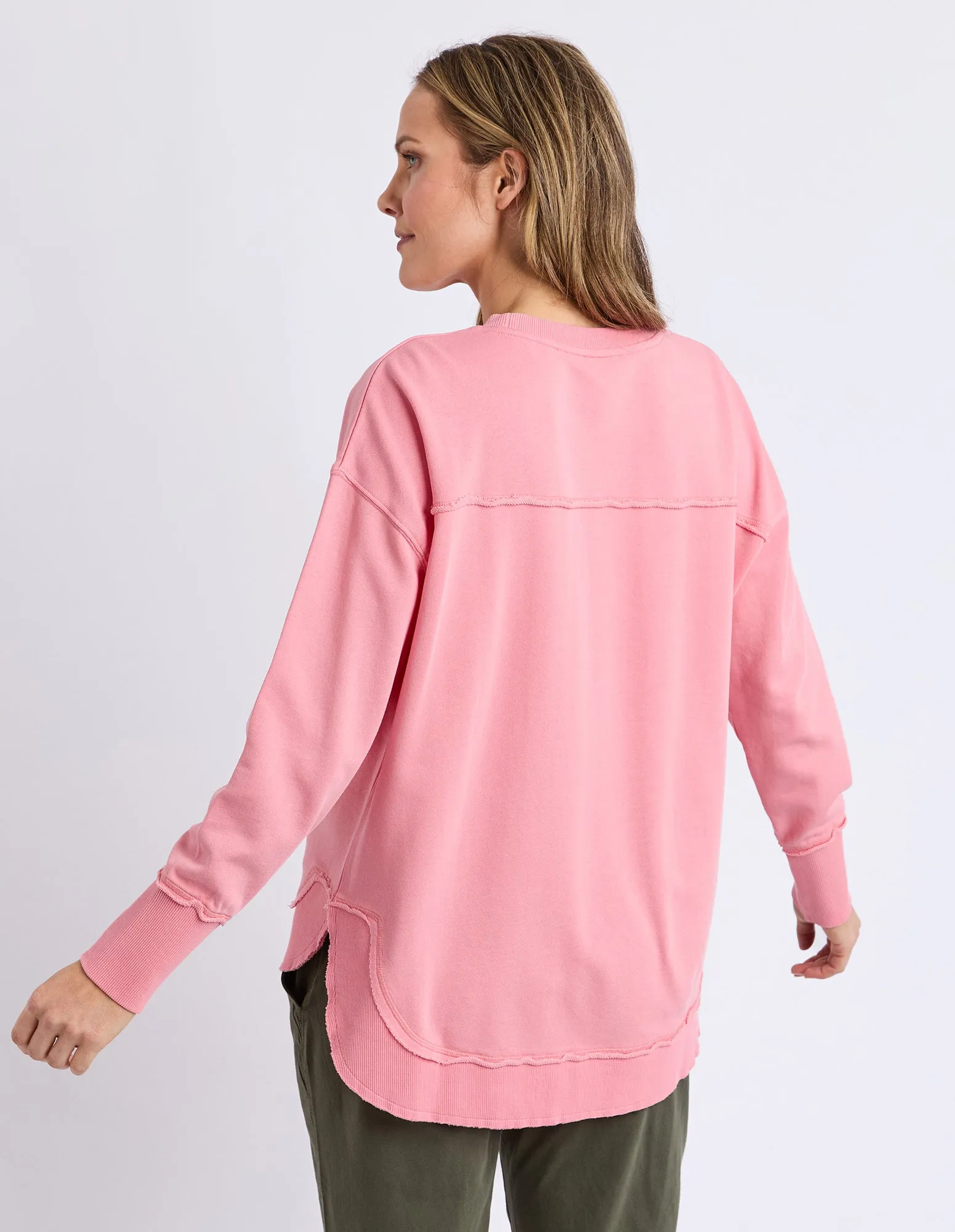 One Heart Crew Charm Pink sold by Elm Lifestyle product image thumbnail 3