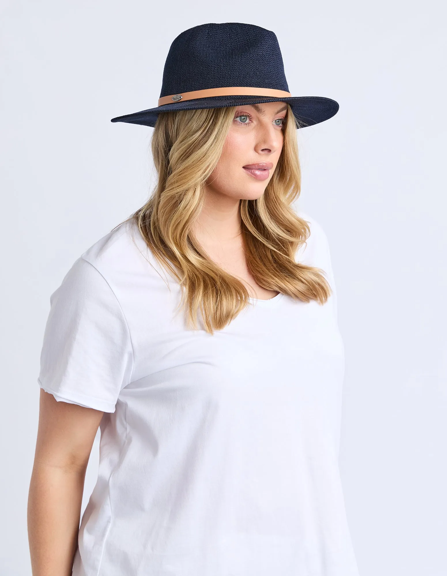 Palm Hat Navy sold by Elm Lifestyle product image thumbnail 5
