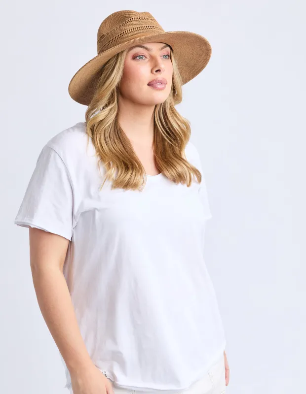 Tropic Hat Tan sold by Elm Lifestyle