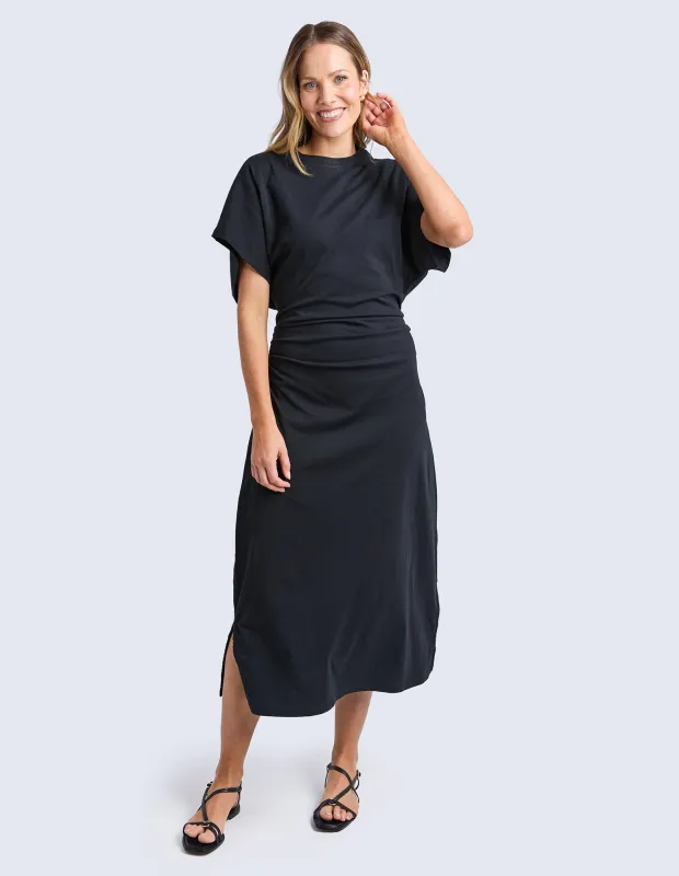 Colette Dress Black sold by Elm Lifestyle