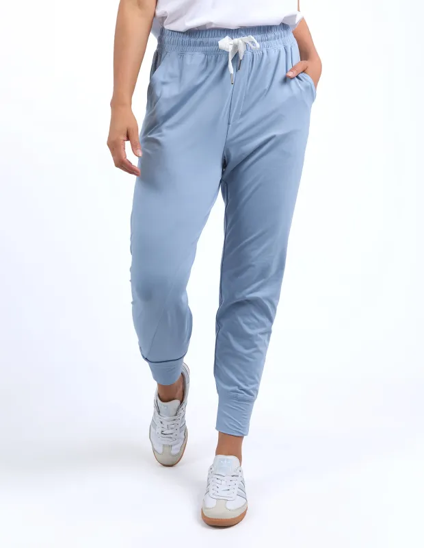 Freedom Pant Steel Blue sold by Elm Lifestyle