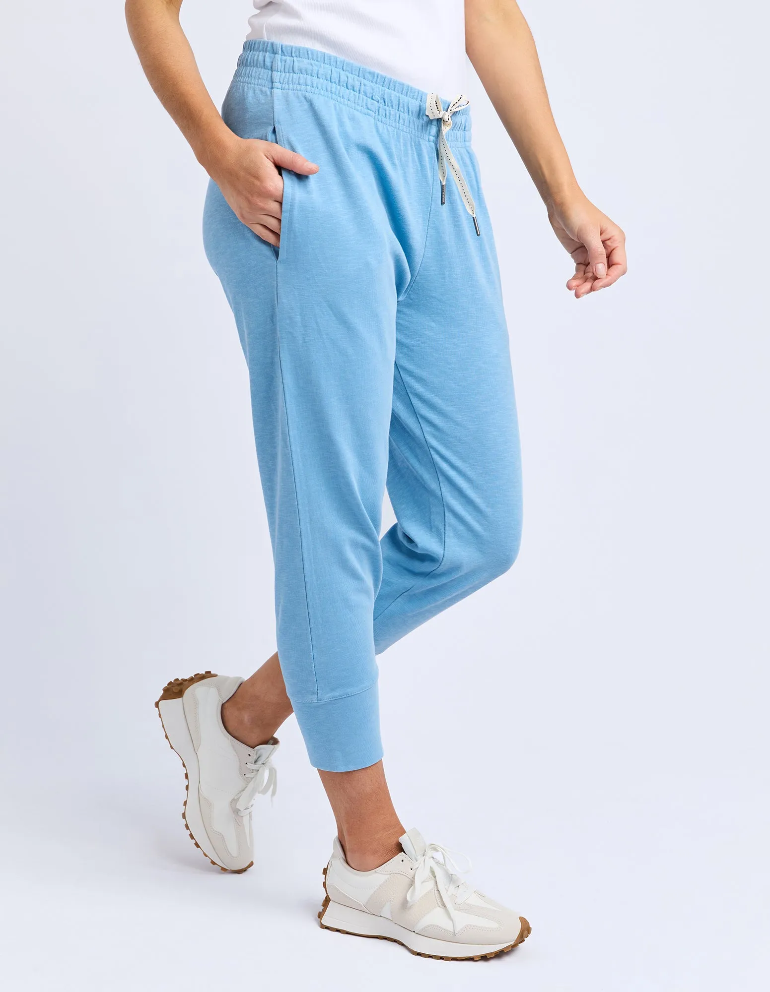 Brunch Pant Dusk Blue sold by Elm Lifestyle product image thumbnail 4