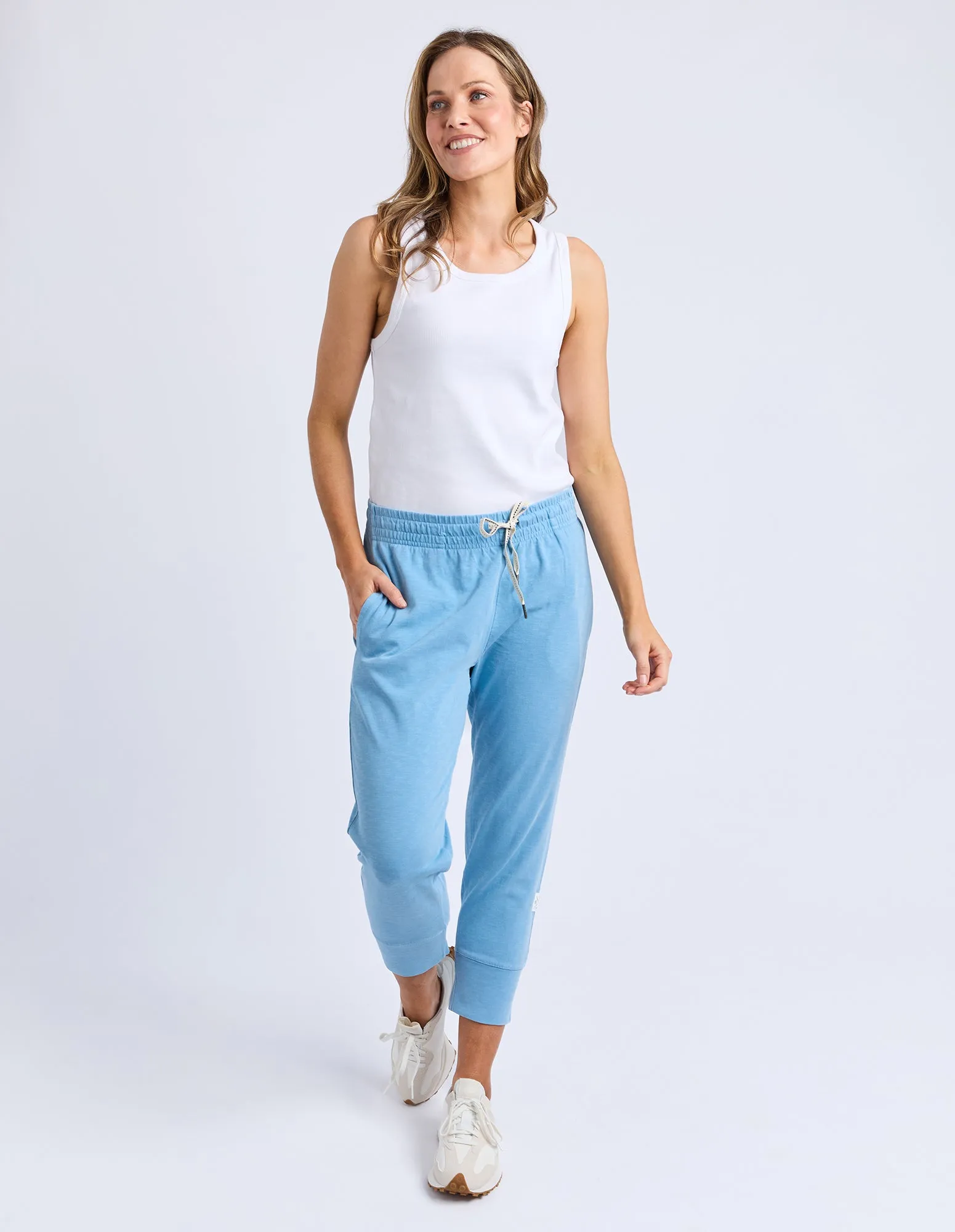 Brunch Pant Dusk Blue sold by Elm Lifestyle product image thumbnail 2