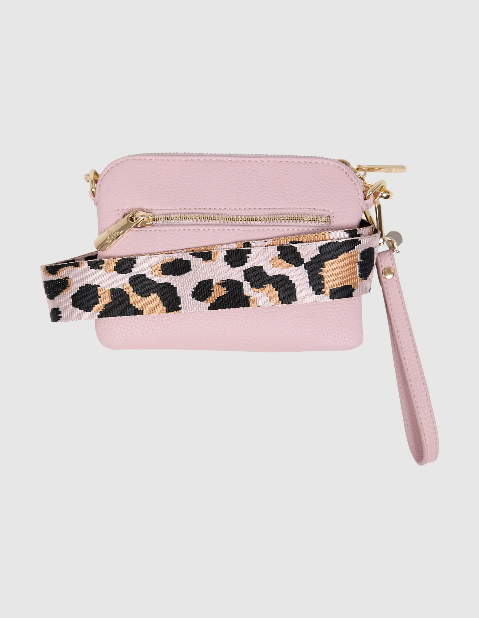 Elm Compact Crossbody Bag Pink sold by Elm Lifestyle product image thumbnail 3