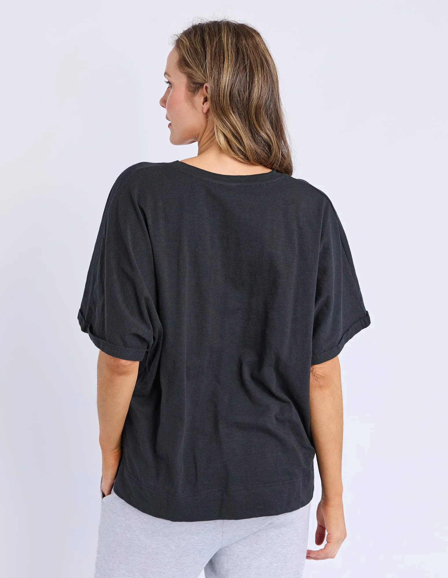 Beau Tee Black sold by Elm Lifestyle product image thumbnail 3