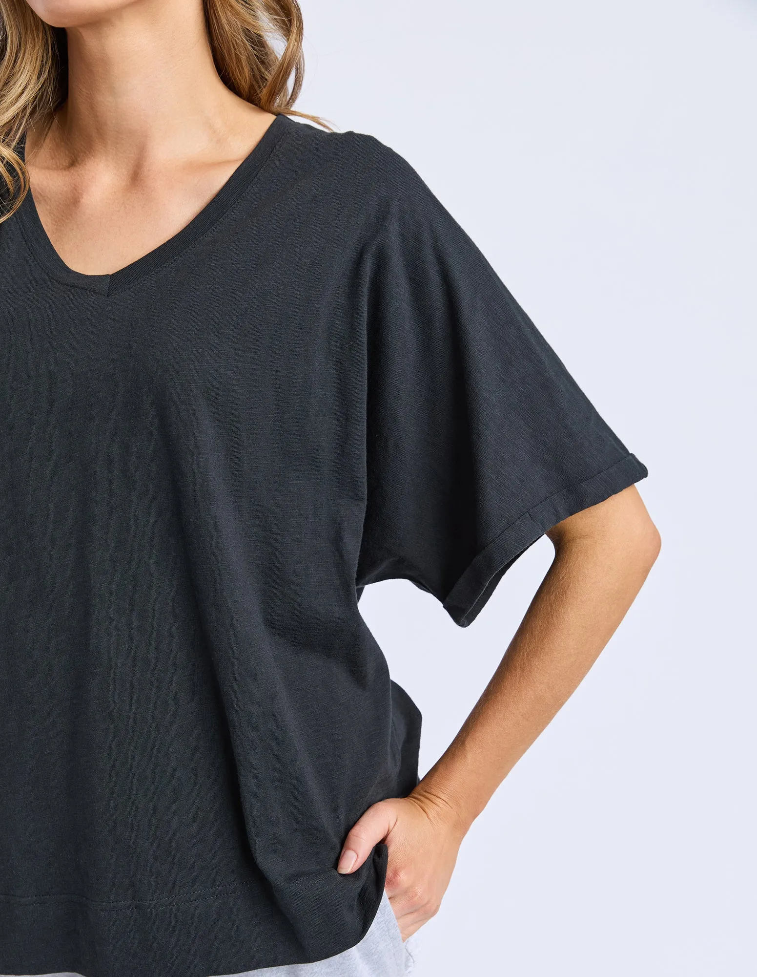 Beau Tee Black sold by Elm Lifestyle product image thumbnail 4