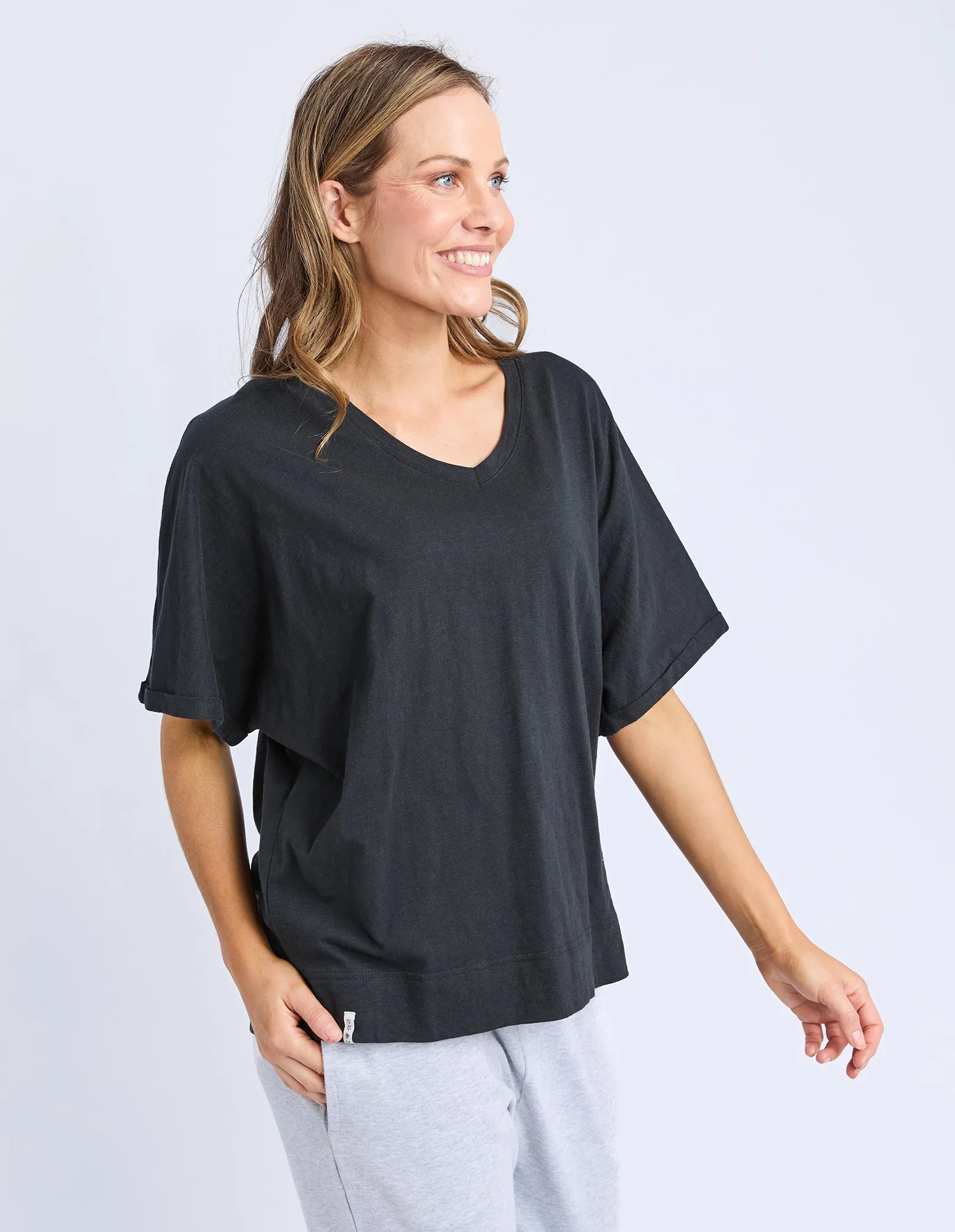 Beau Tee Black sold by Elm Lifestyle product image thumbnail 5