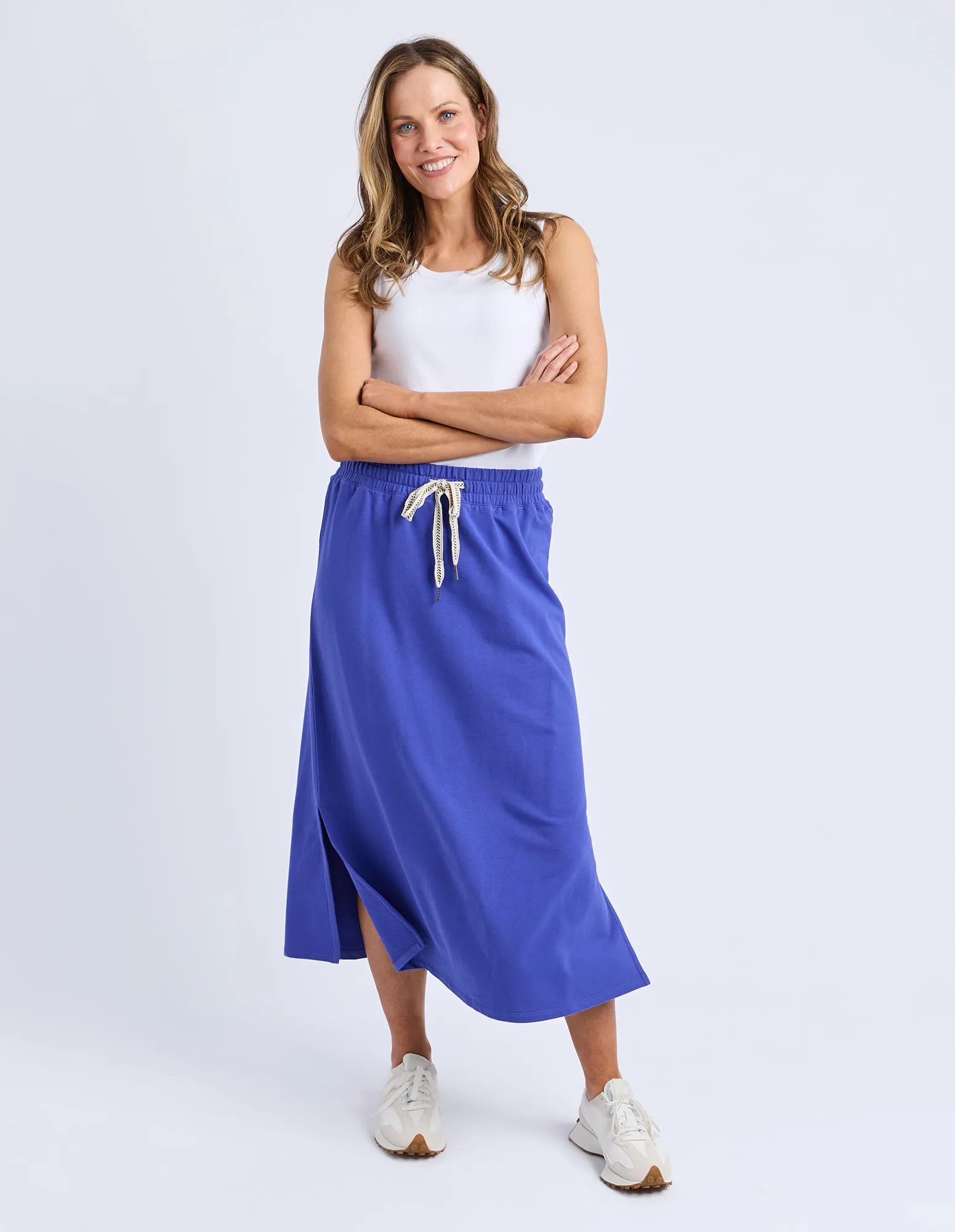 Travel Skirt Ocean Blue sold by Elm Lifestyle product image thumbnail 2