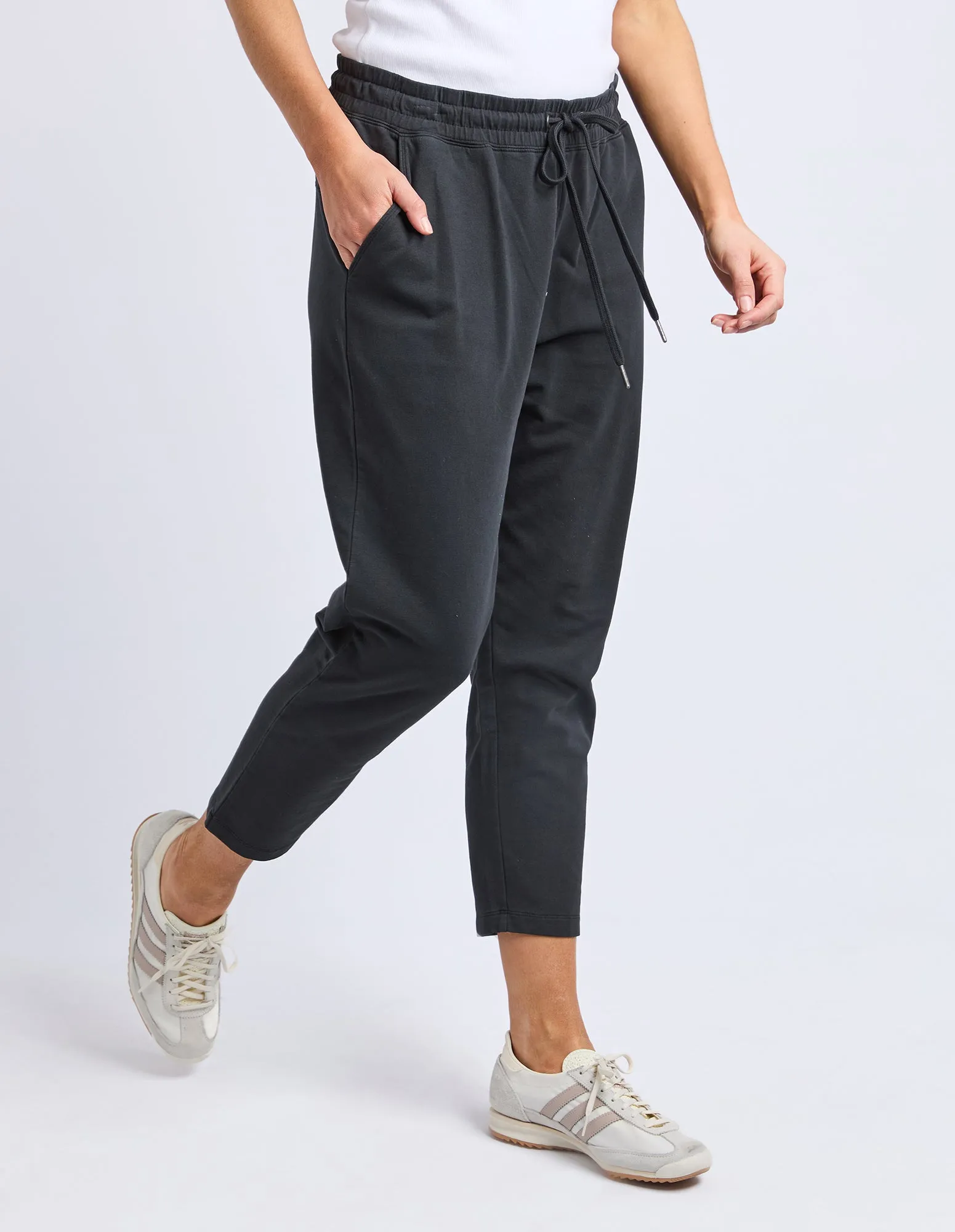 Suzie Track Pant Black sold by Elm Lifestyle product image thumbnail 4