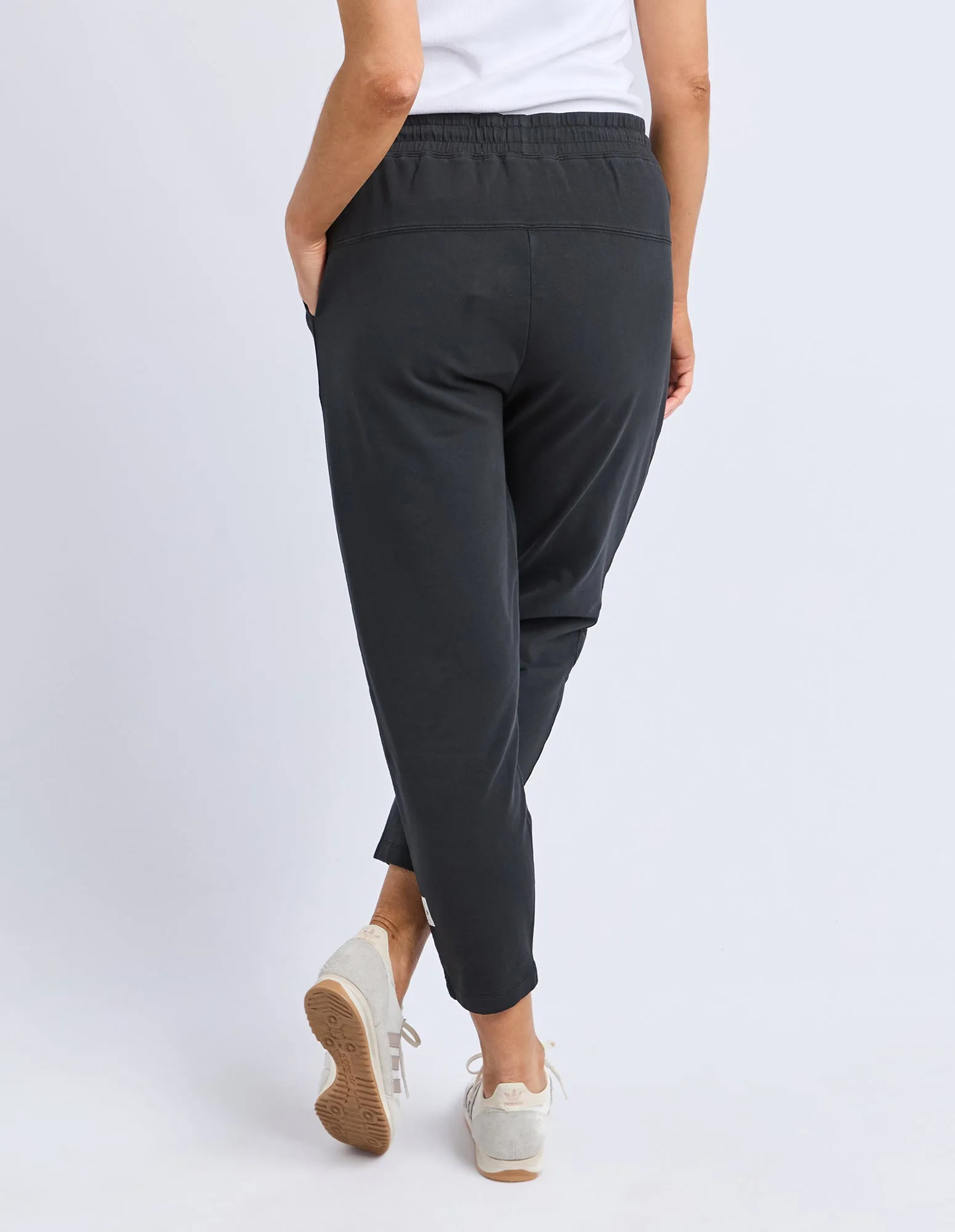 Suzie Track Pant Black sold by Elm Lifestyle product image thumbnail 3