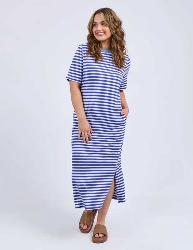 Merry Tee Dress Ocean Blue sold by Elm Lifestyle