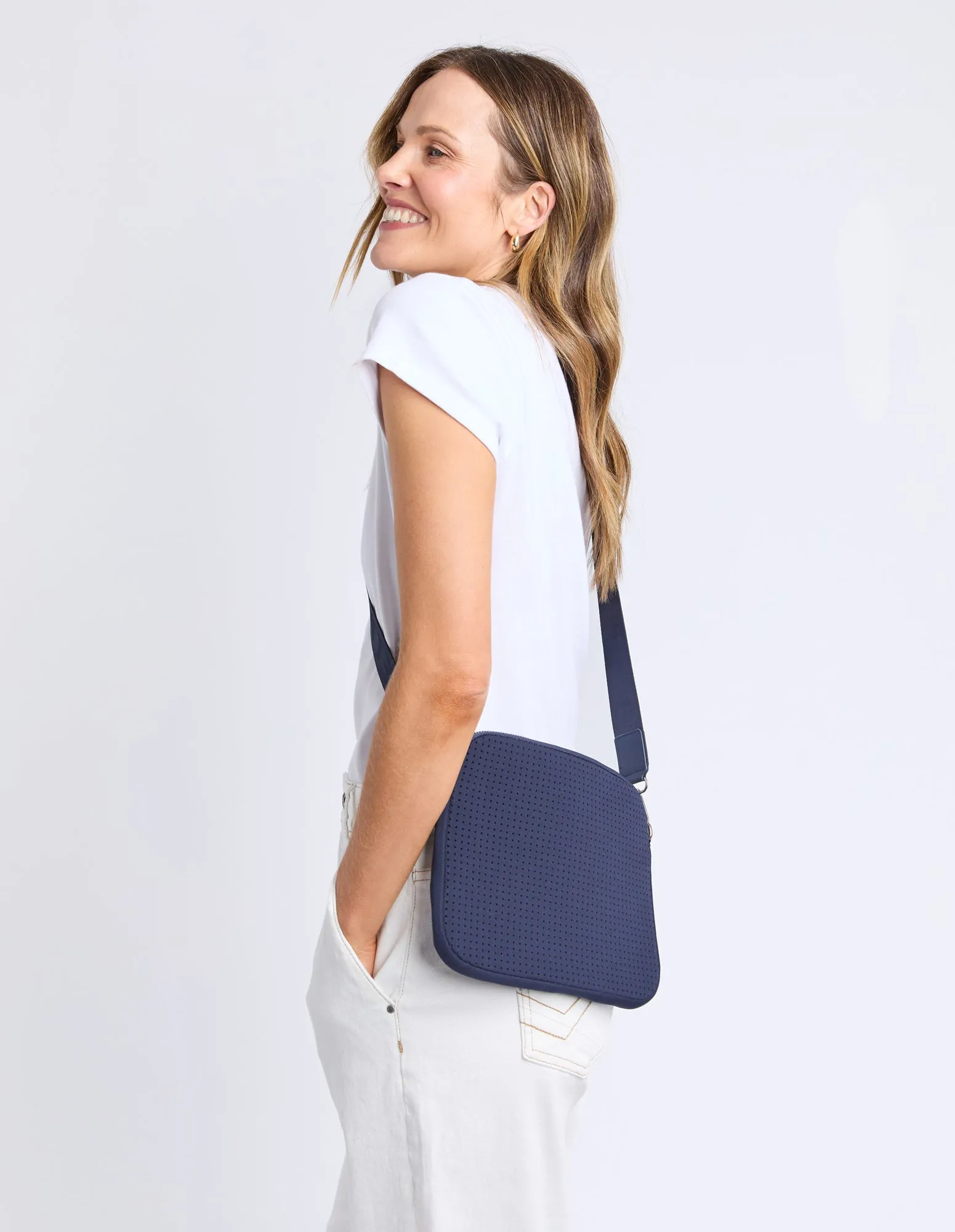 Elm Everyday Bag Navy sold by Elm Lifestyle