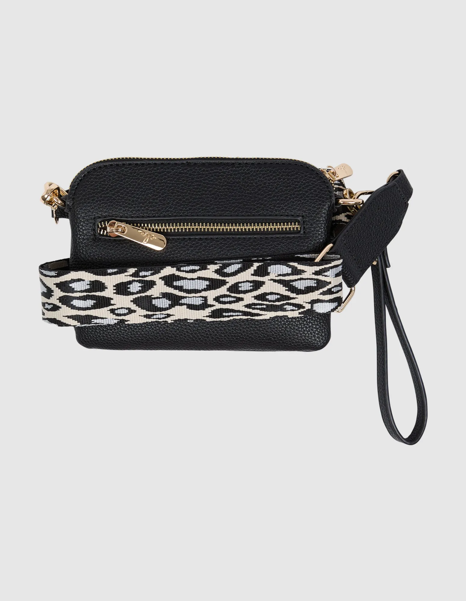 Elm Compact Crossbody Bag Black sold by Elm Lifestyle product image thumbnail 3
