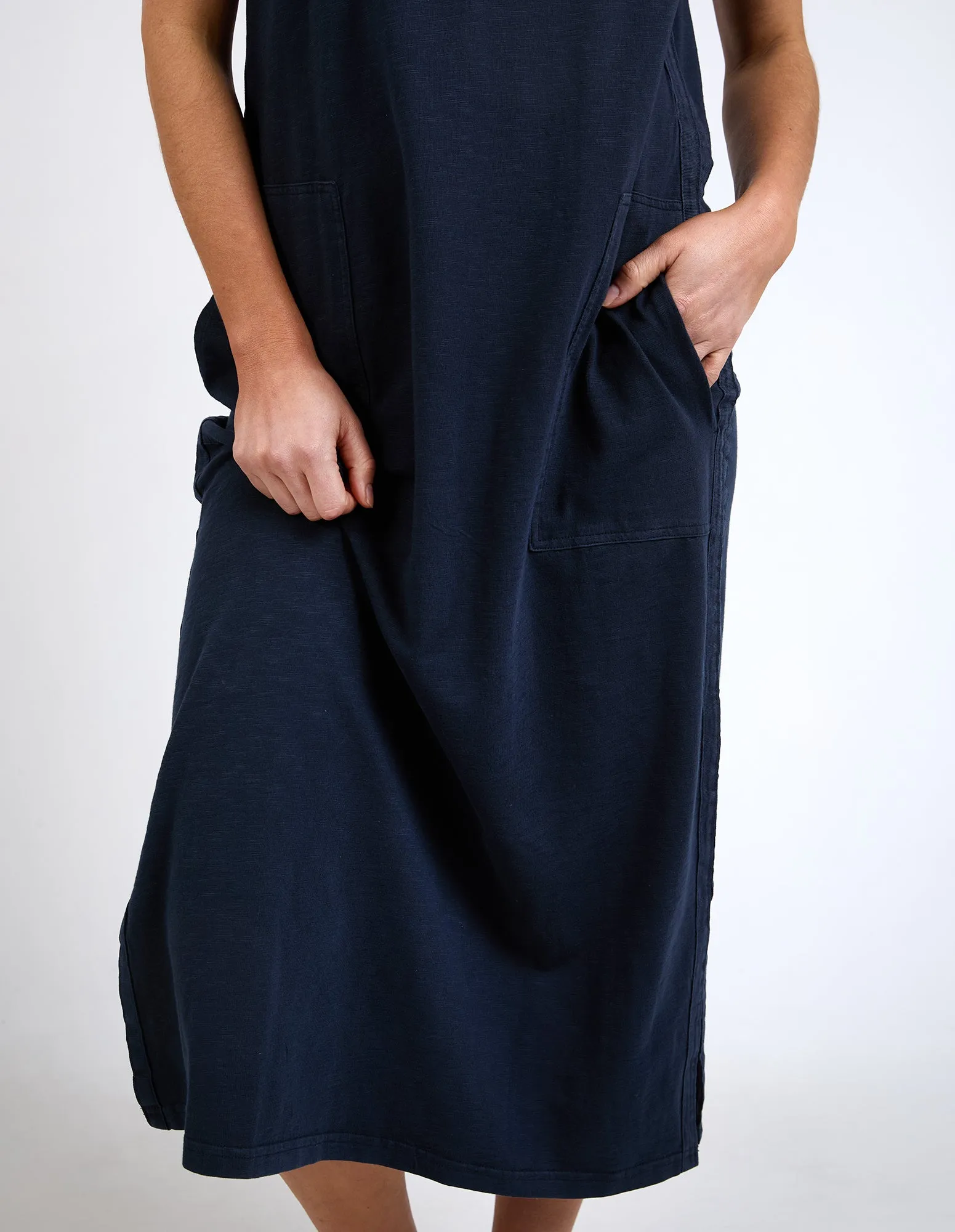 Elysian Dress Navy sold by Elm Lifestyle product image thumbnail 4