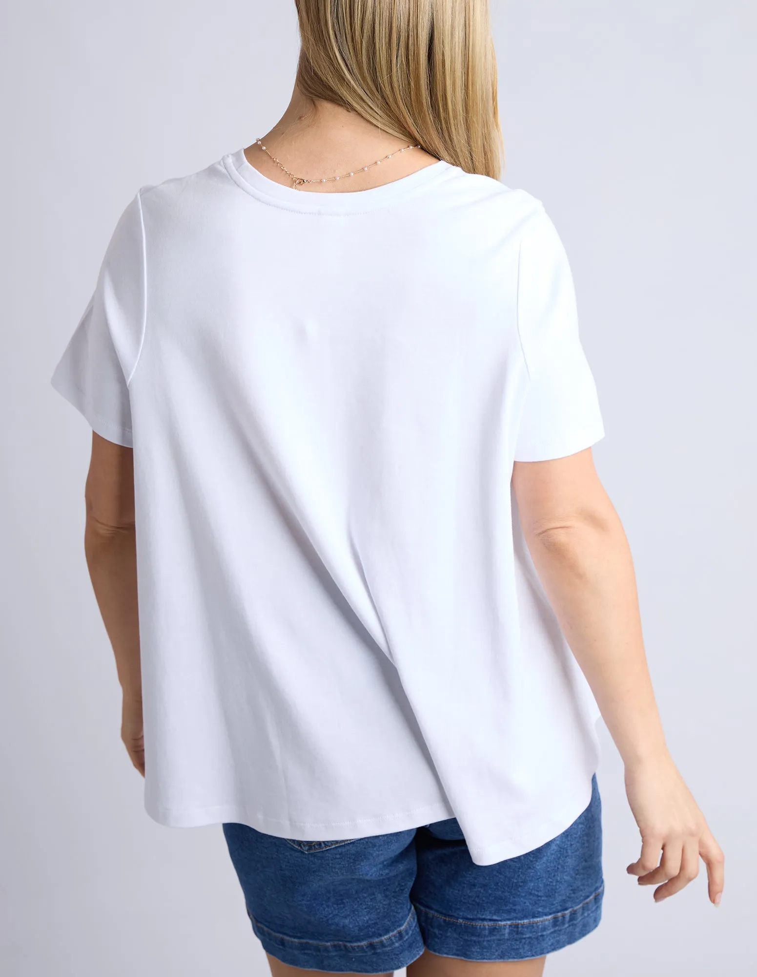 Daisy Tee White sold by Elm Lifestyle product image thumbnail 3