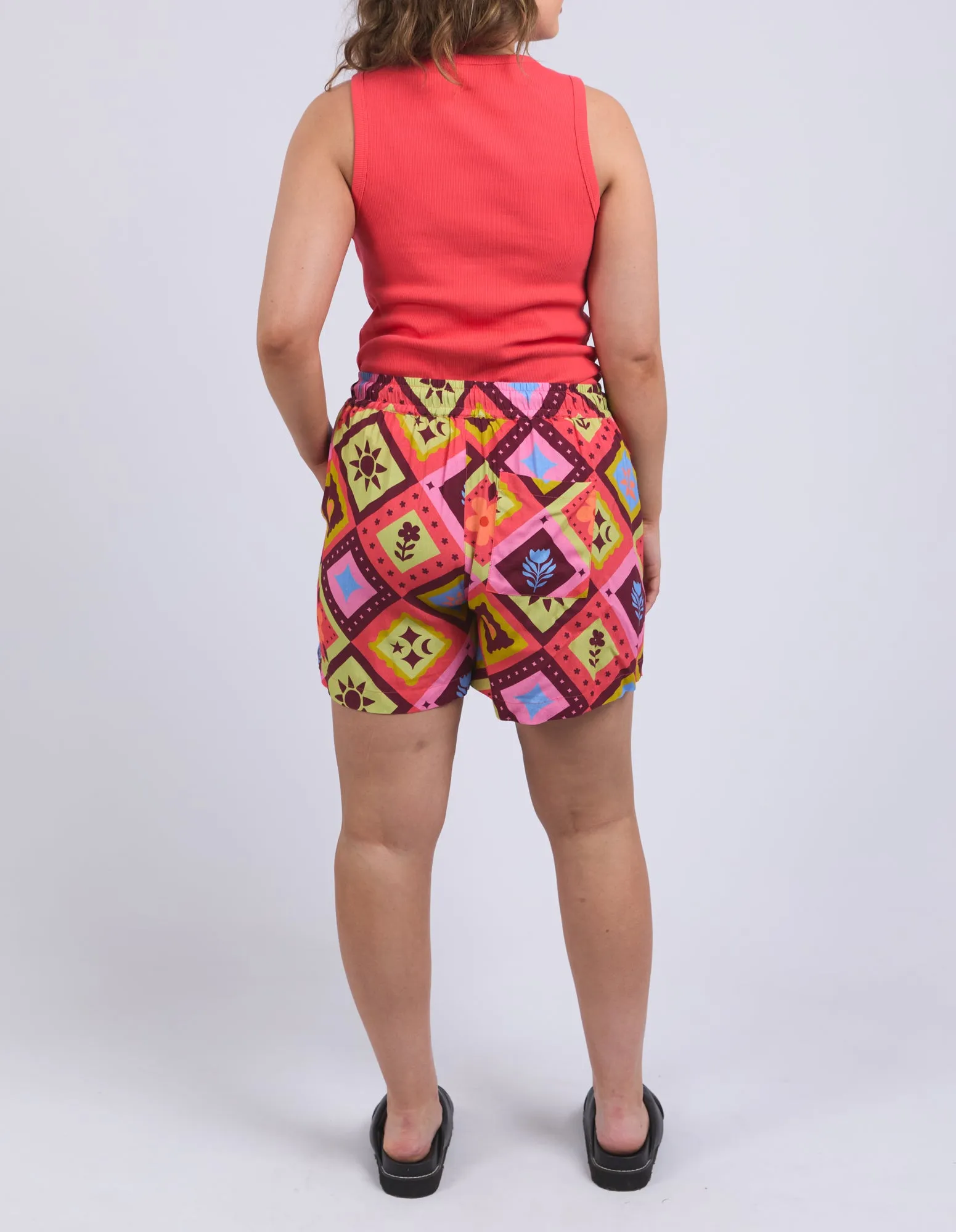 Rhode Short Rhode Geo Print sold by Elm Lifestyle product image thumbnail 4