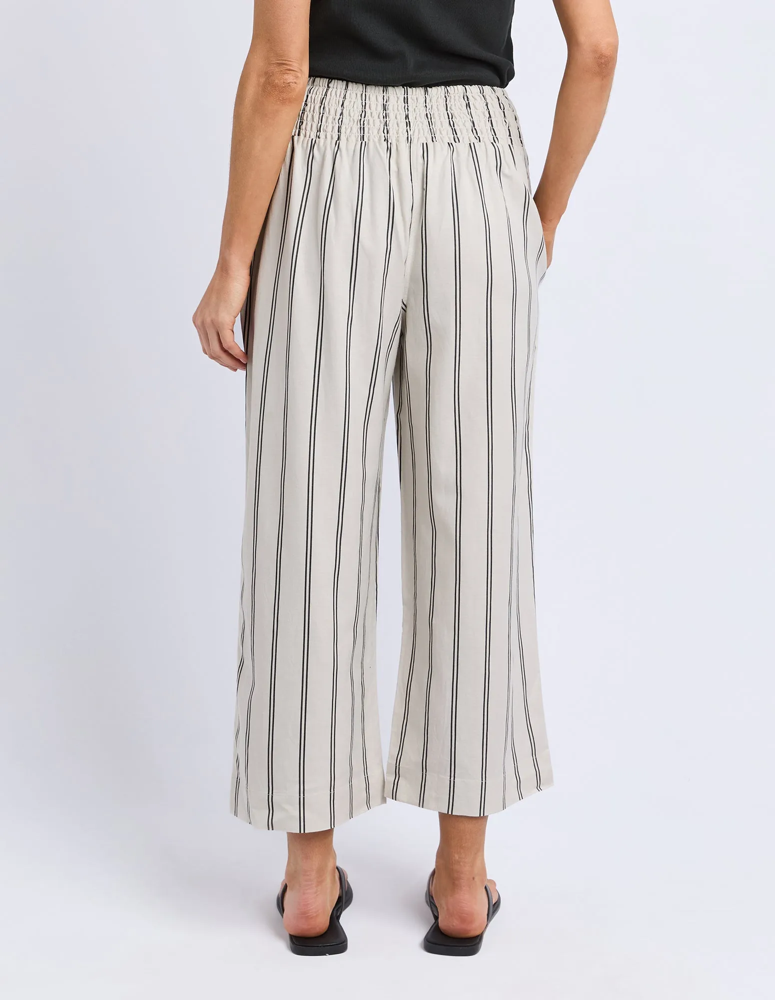 Riley Stripe Pant Stripe sold by Elm Lifestyle product image thumbnail 3