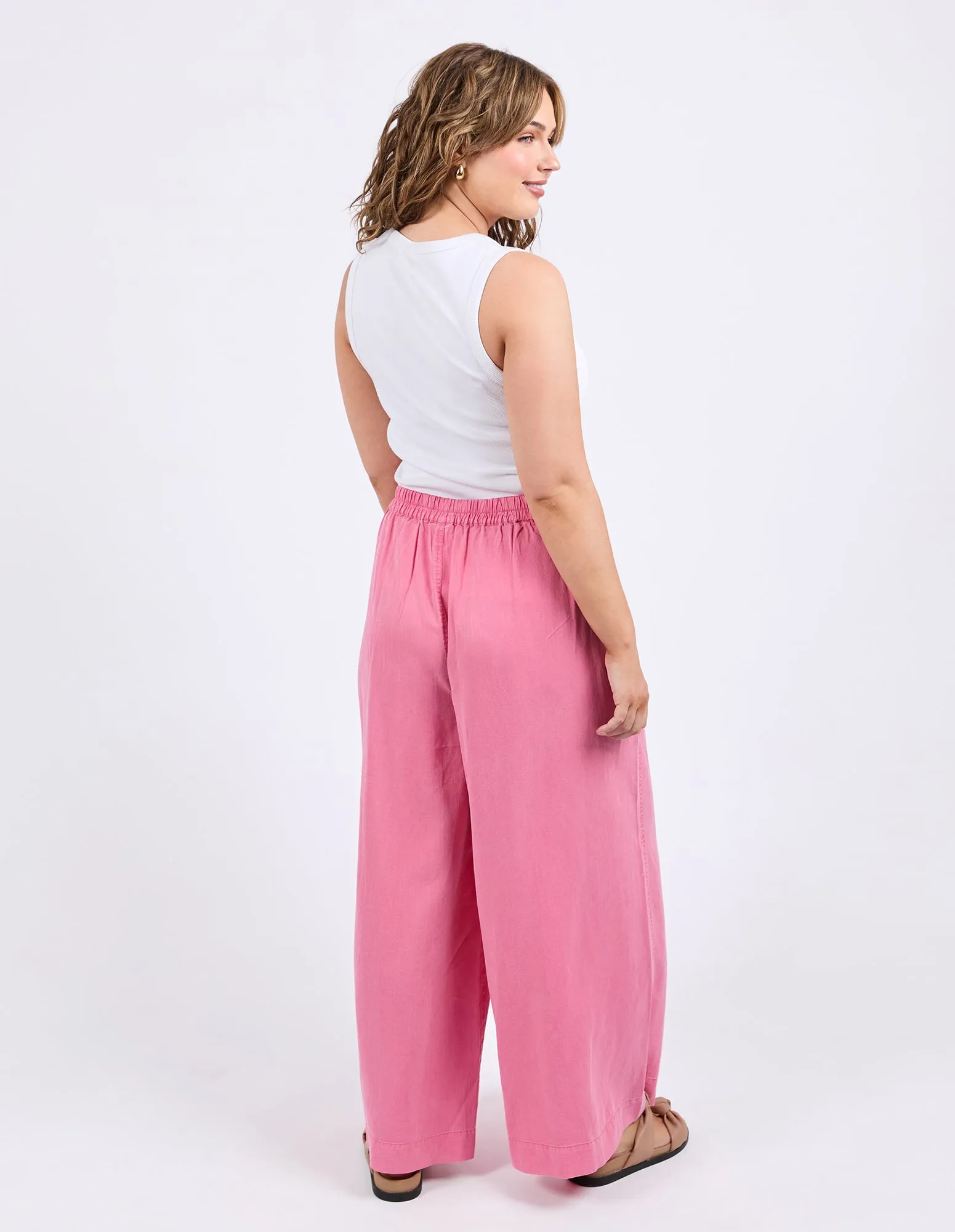 Bliss Culotte Chateau Rose sold by Elm Lifestyle product image thumbnail 3