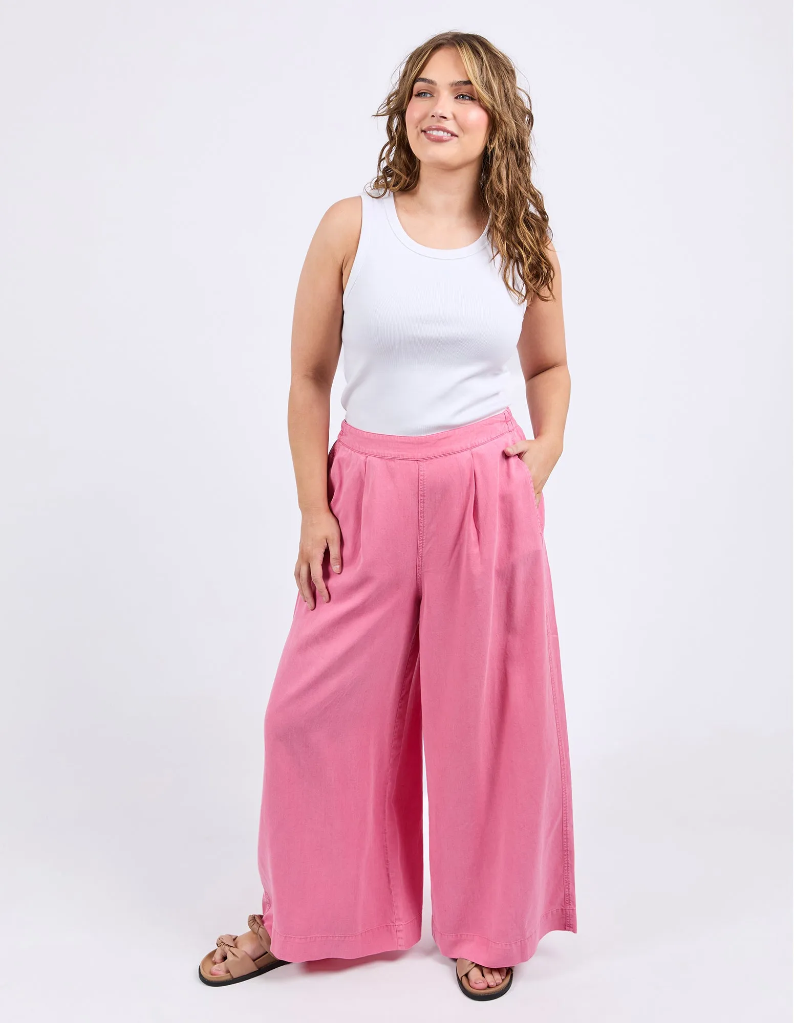Bliss Culotte Chateau Rose sold by Elm Lifestyle product image thumbnail 2