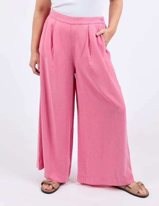 Bliss Culotte Chateau Rose sold by Elm Lifestyle