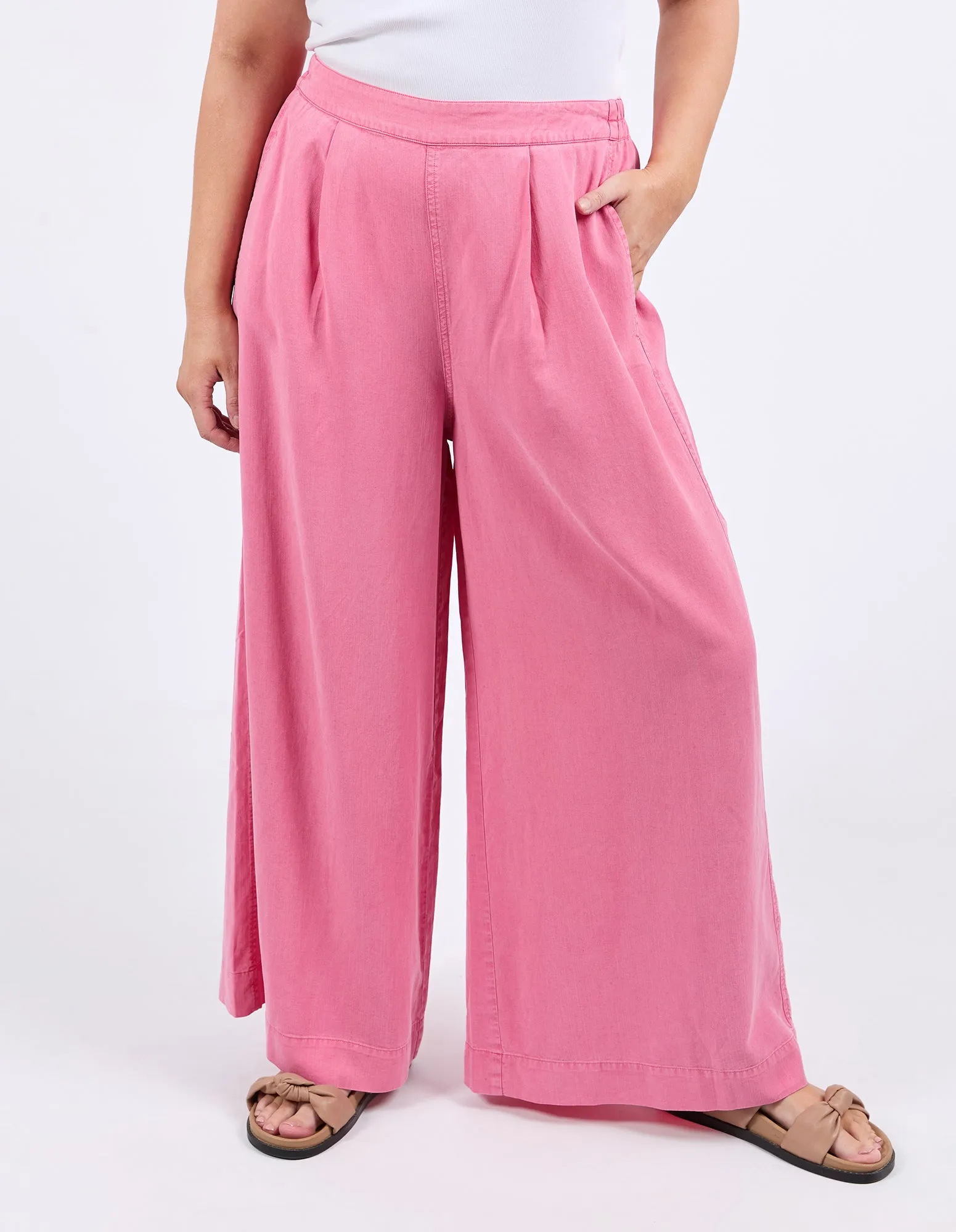 Bliss Culotte Chateau Rose sold by Elm Lifestyle