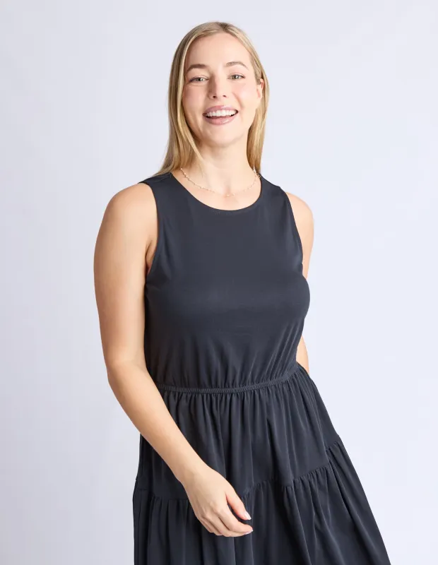 Coco Jersey Dress Black sold by Elm Lifestyle