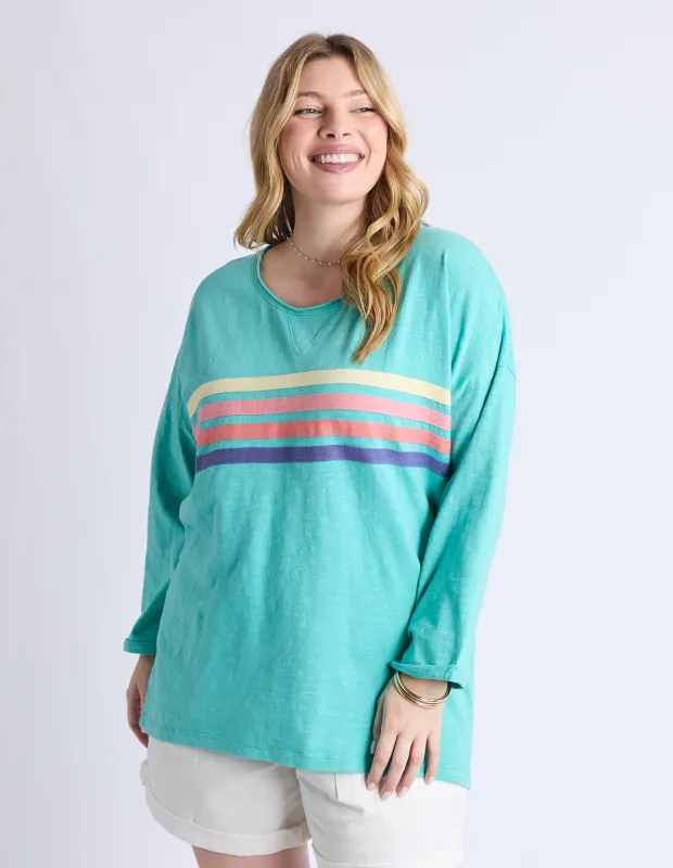 Exposure Sweat Pool Blue sold by Elm Lifestyle