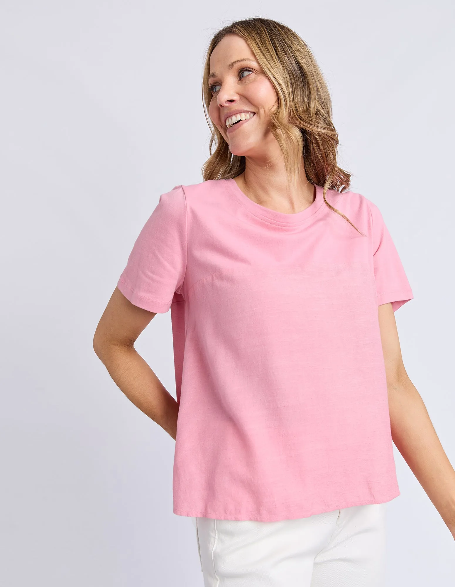 Melrose Top Aurora Pink sold by Elm Lifestyle product image thumbnail 4