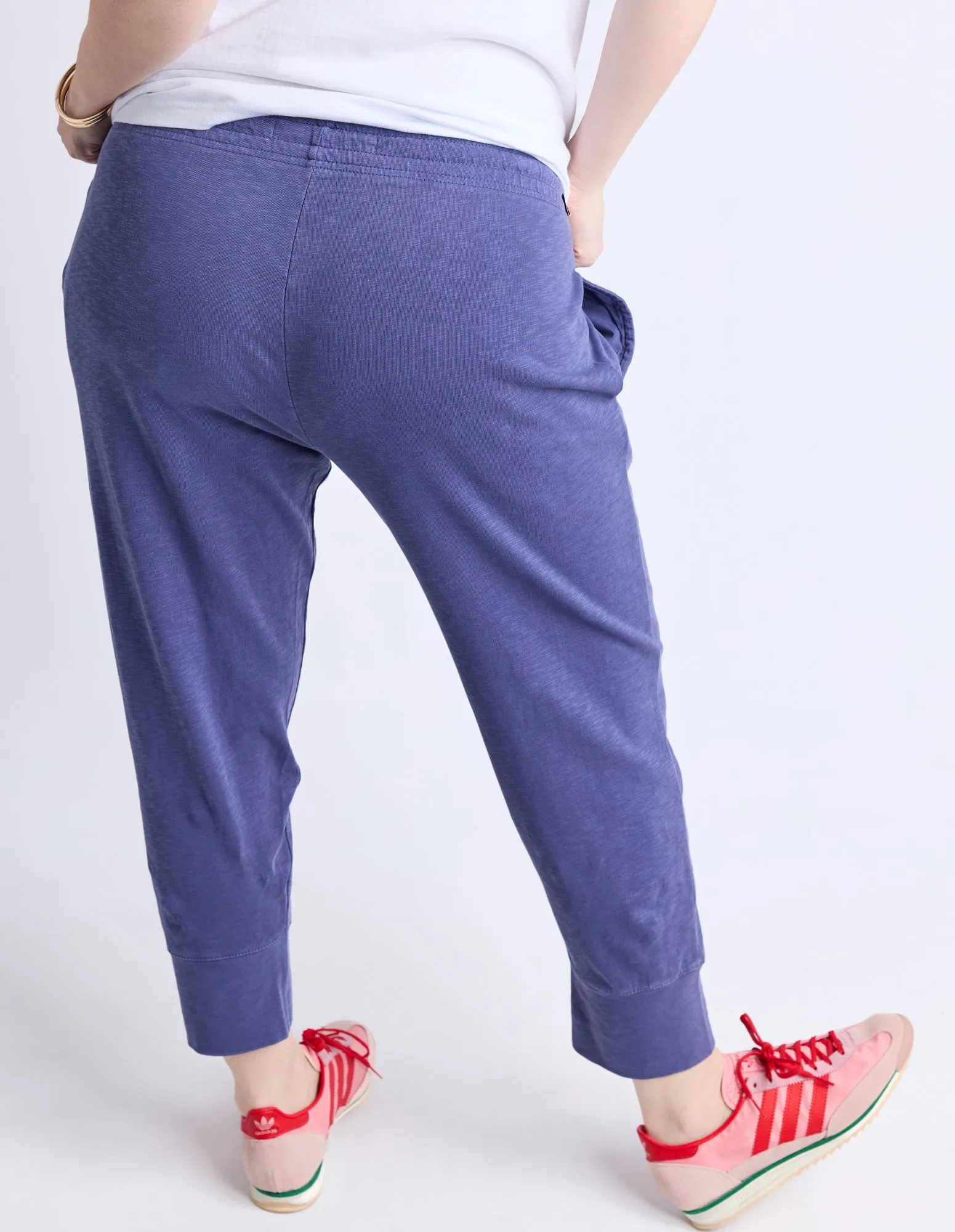 Brunch Pant Vintage Blue sold by Elm Lifestyle product image thumbnail 3