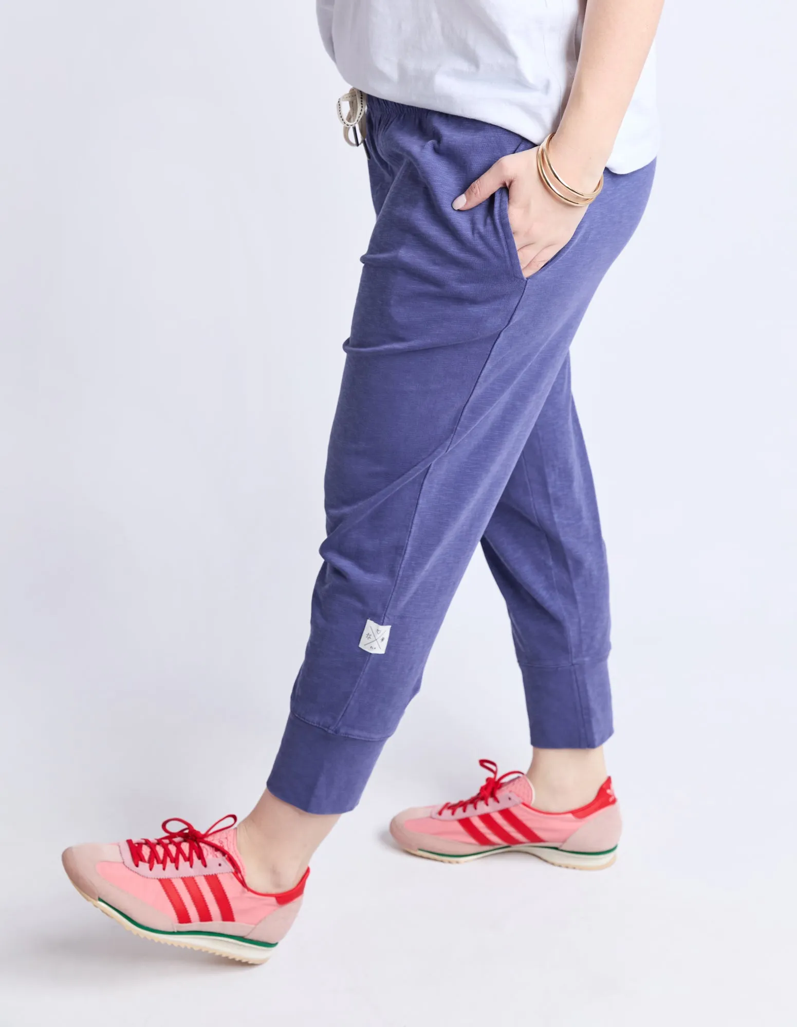 Brunch Pant Vintage Blue sold by Elm Lifestyle product image thumbnail 4