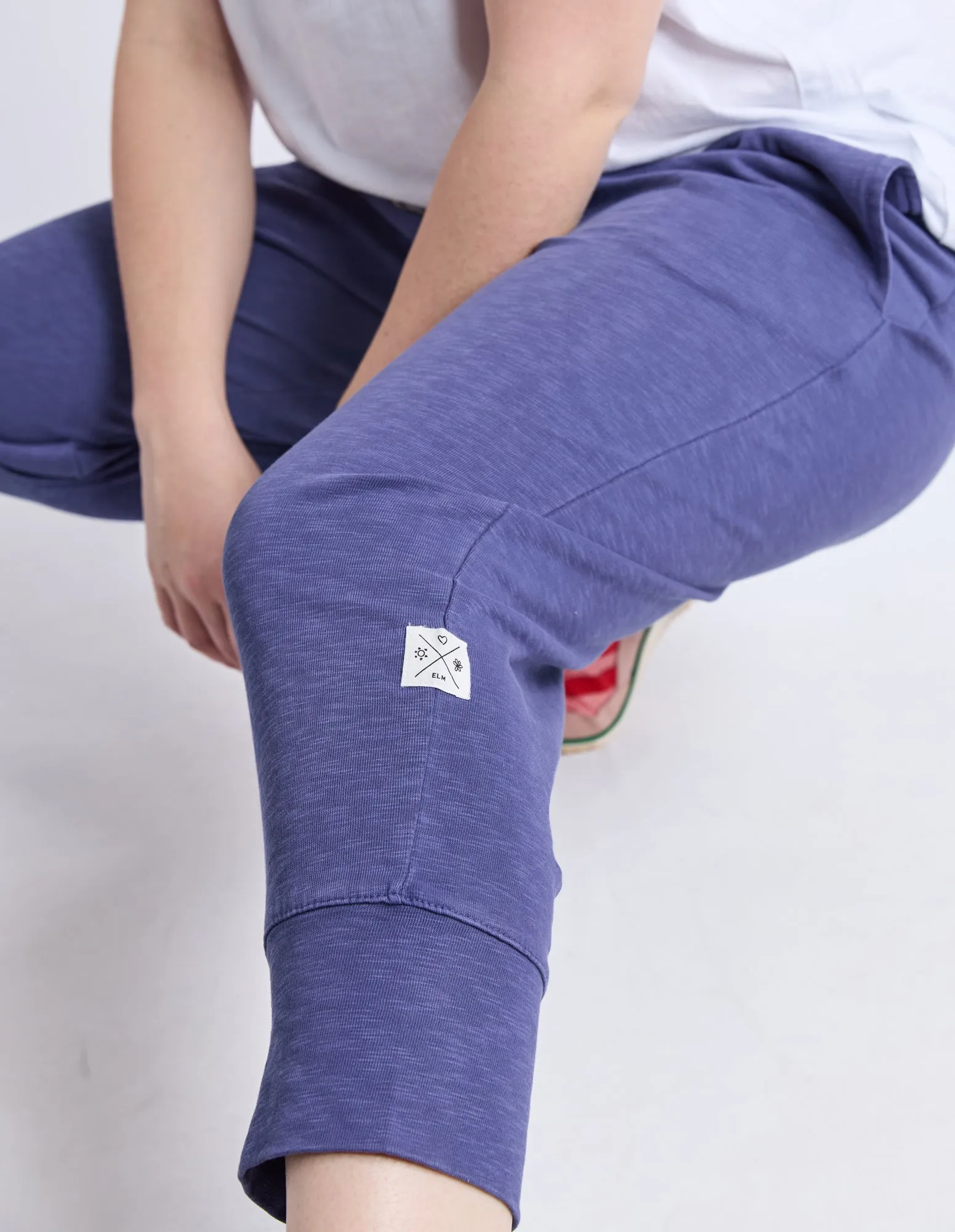 Brunch Pant Vintage Blue sold by Elm Lifestyle product image thumbnail 5