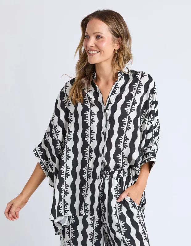 Casa Shirt Casa Print sold by Elm Lifestyle