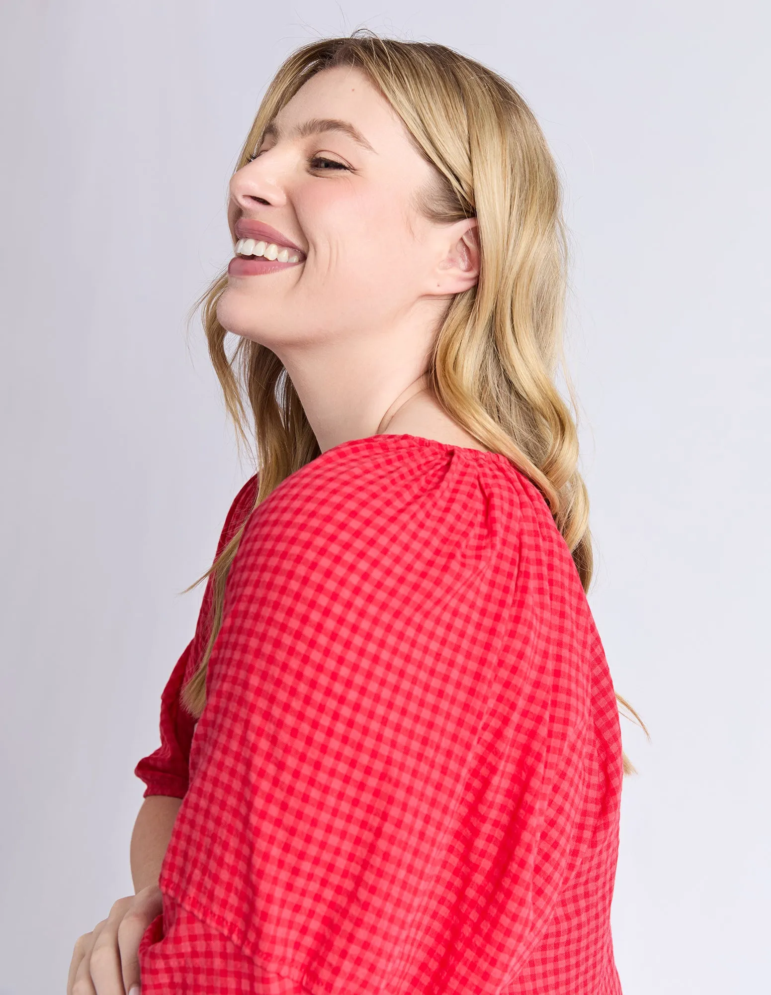 The Grove Top Poppy sold by Elm Lifestyle product image thumbnail 5