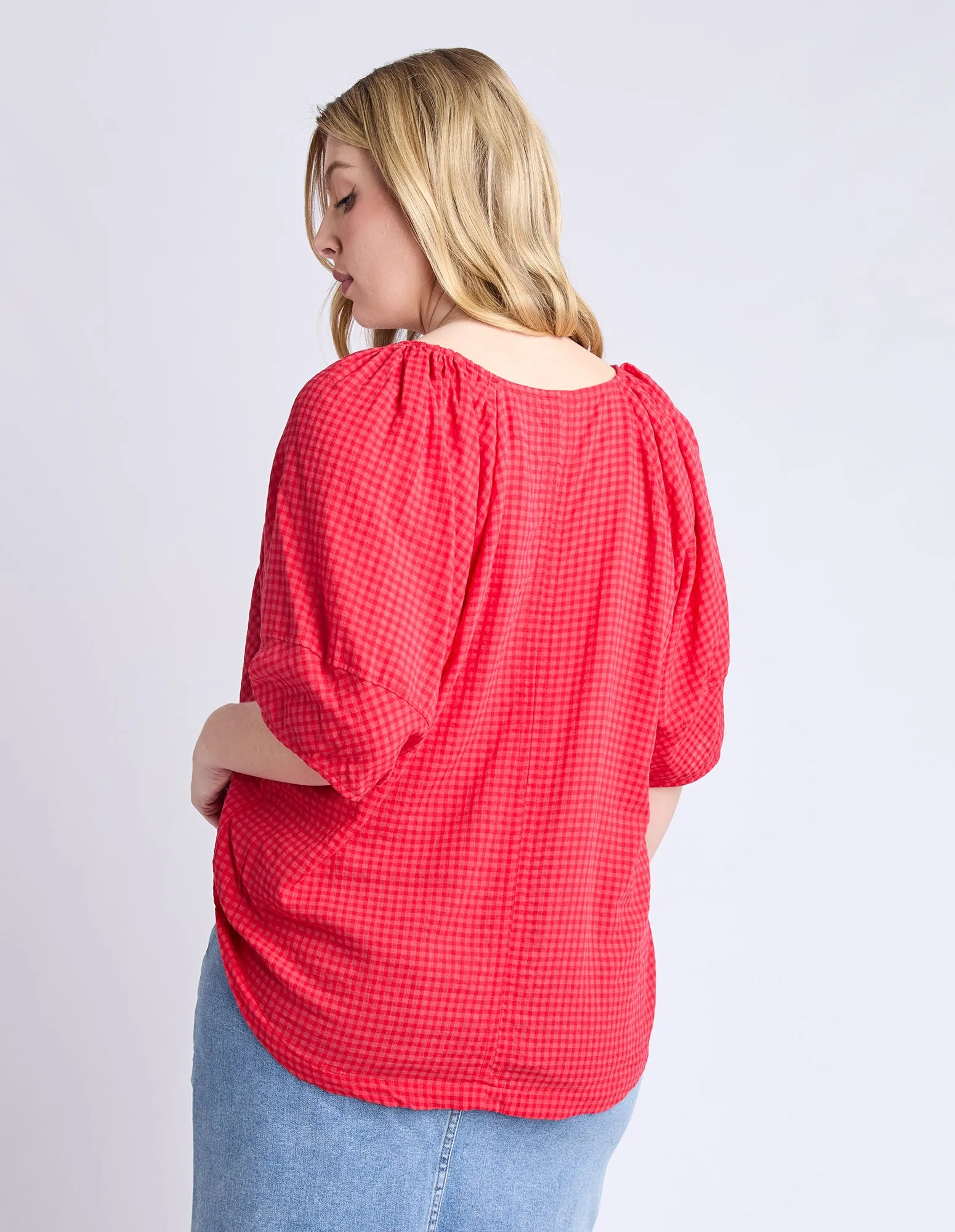 The Grove Top Poppy sold by Elm Lifestyle product image thumbnail 3