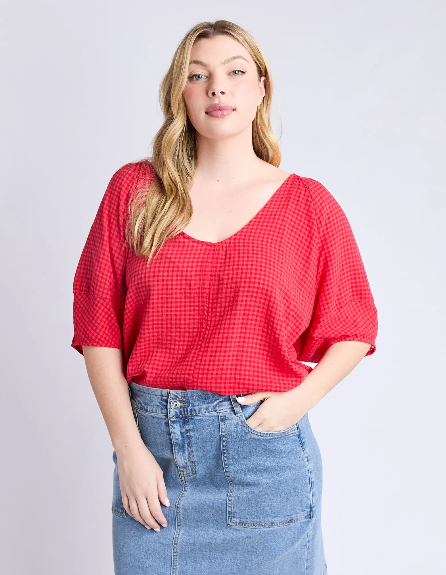 The Grove Top Poppy sold by Elm Lifestyle product image thumbnail 4