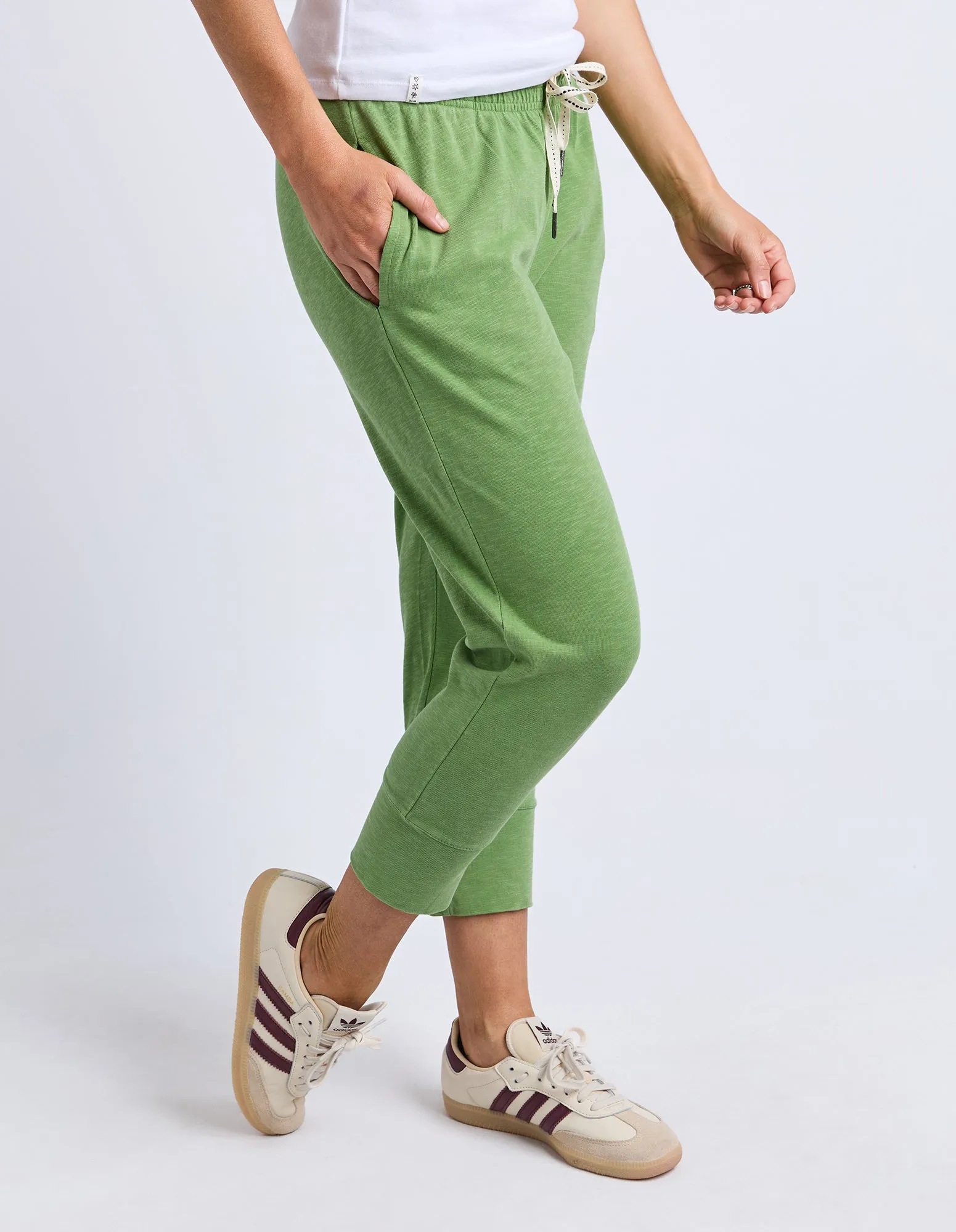 Brunch Pant Forest Green sold by Elm Lifestyle product image thumbnail 4